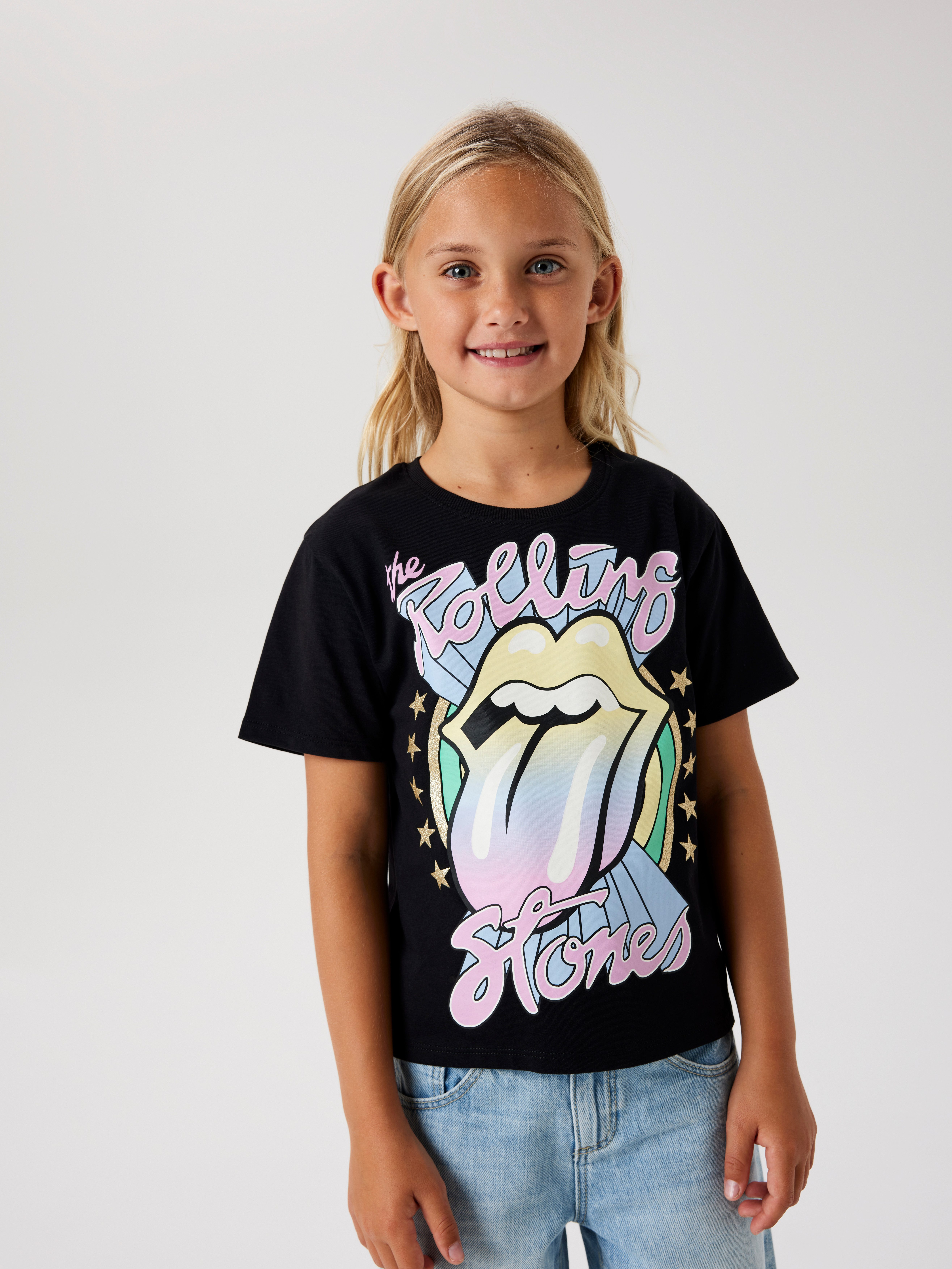 Name It T-Shirt NKFDYSA ROLLINGS SS günstig online kaufen