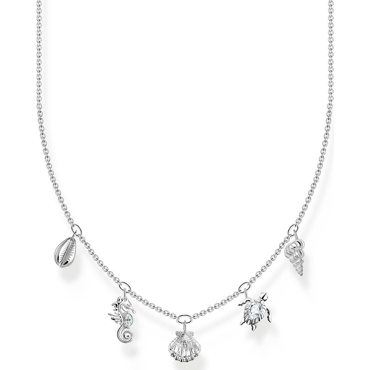 THOMAS SABO Kette mit Anhänger KE2157-051-14-L45V günstig online kaufen