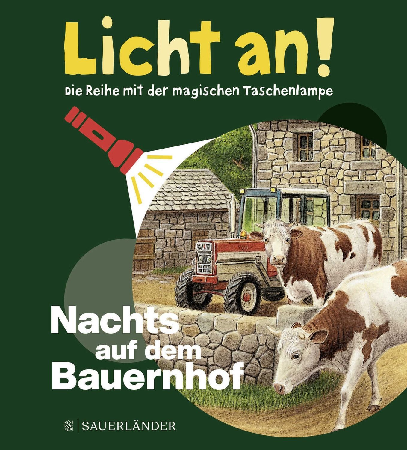 Nachts auf dem Bauernhof / diverse