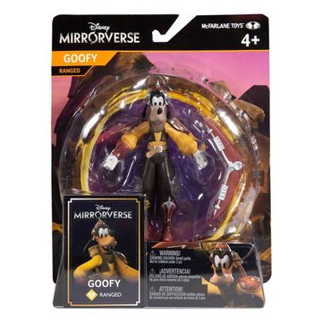 McFarlane Toys Actionfigur Disney Mirrorverse Actionfigur Goofy 13 cm