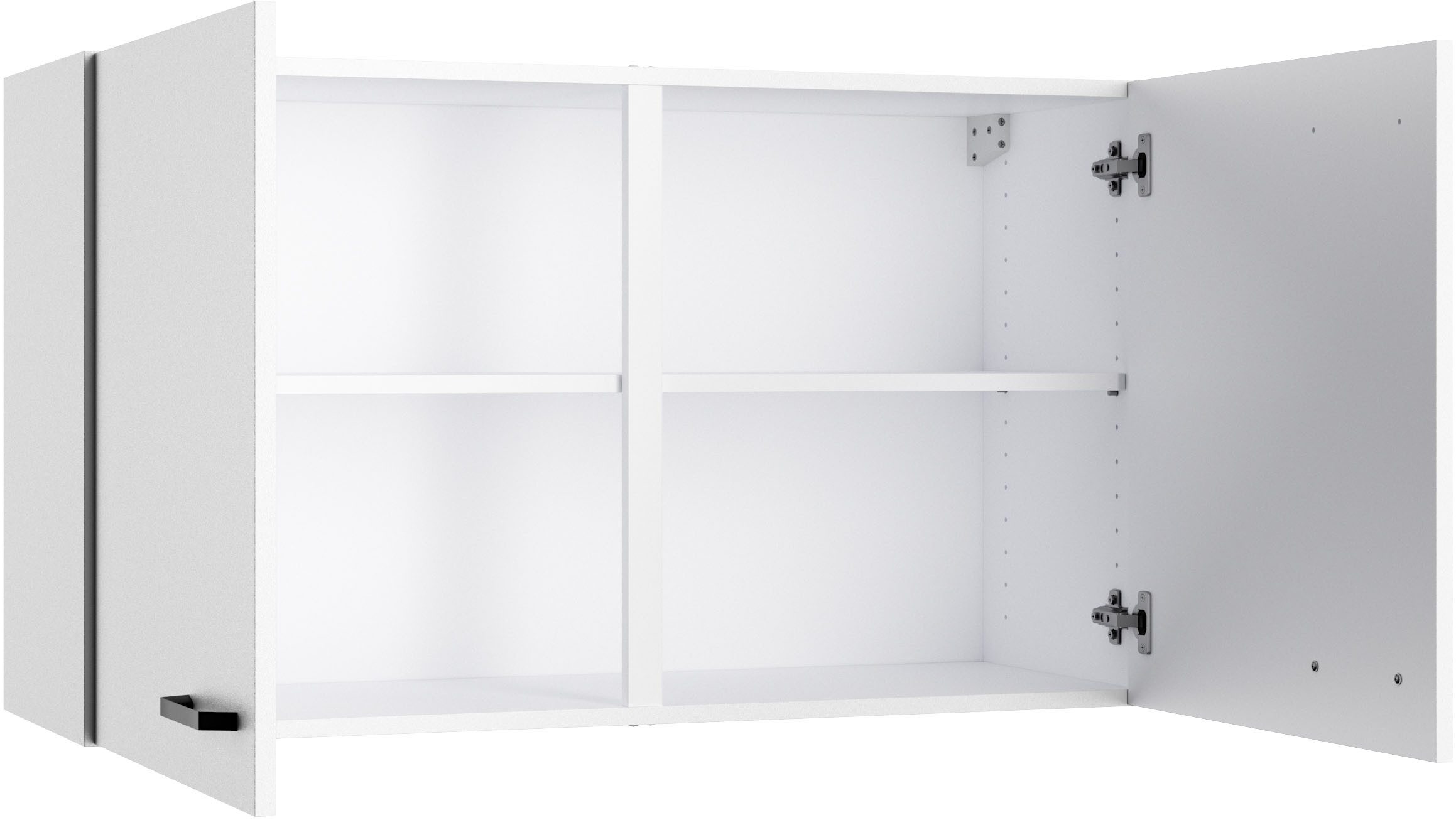 OPTIFIT Hängeschrank OPTImulti Breite 100 cm, mit 2 Türen, 1 Einlegeboden