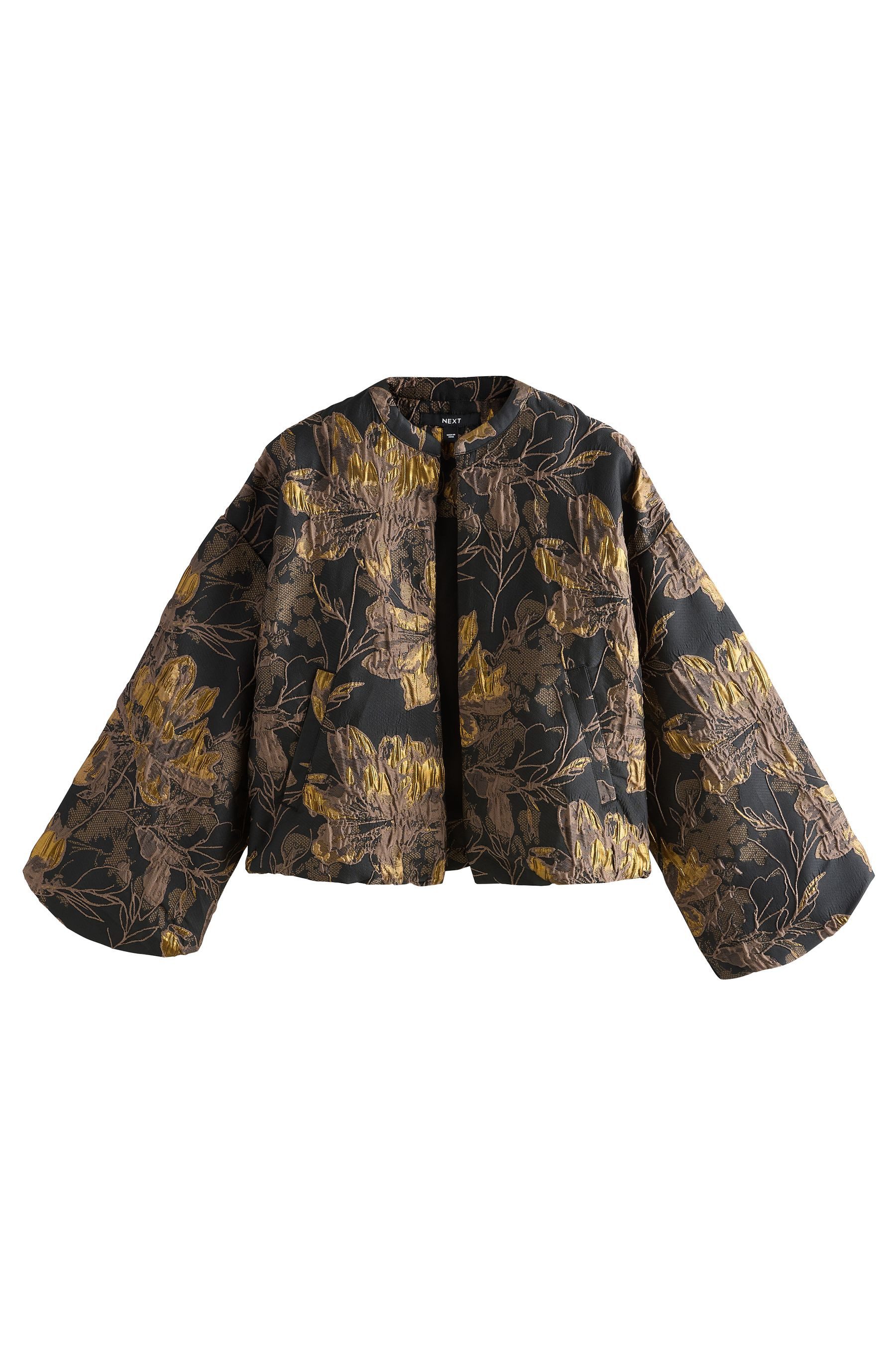 Next Bomberjacke Bomberjacken-Cover-up (1-St)