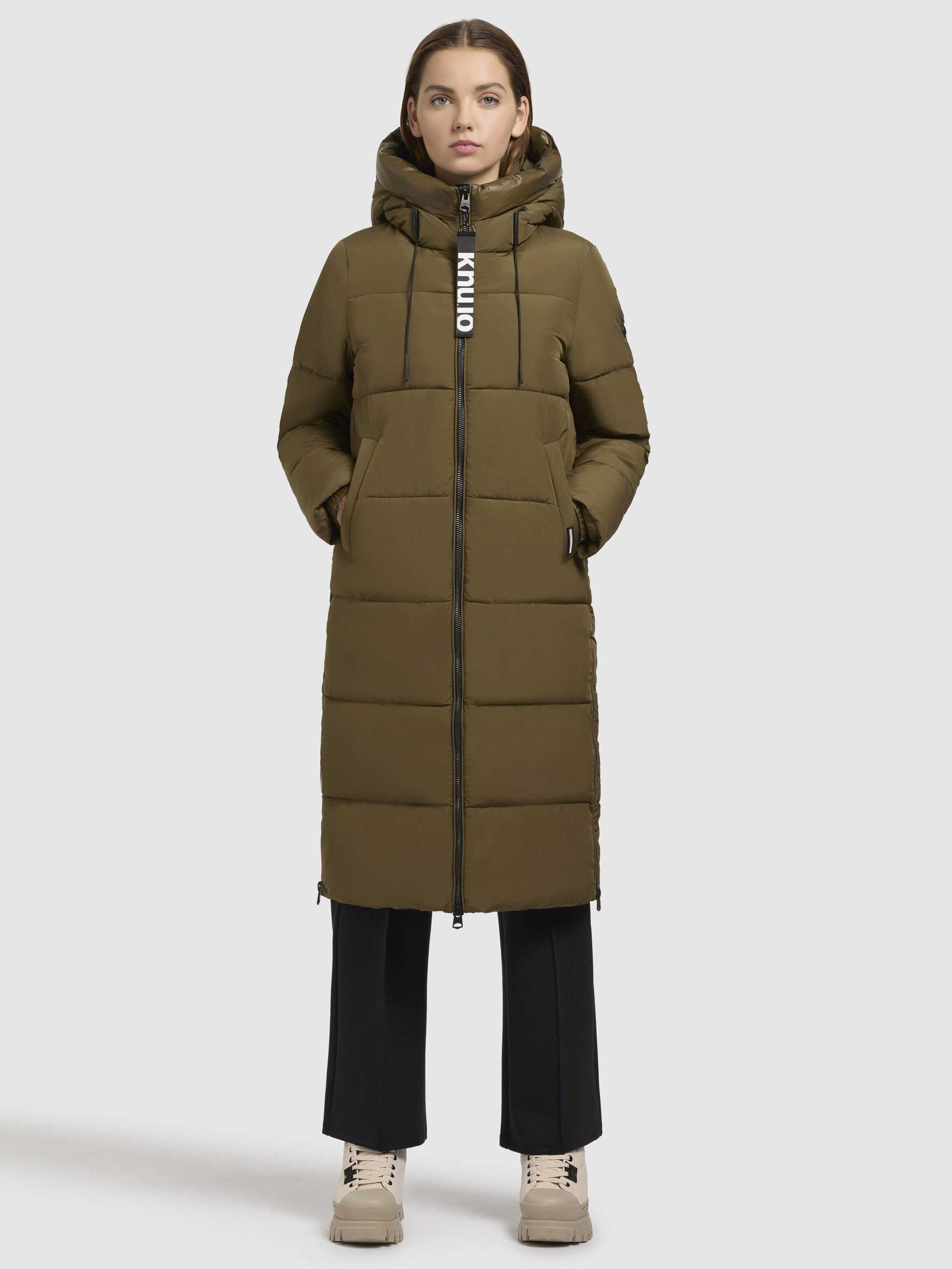 khujo Steppmantel MIRI2 günstig online kaufen