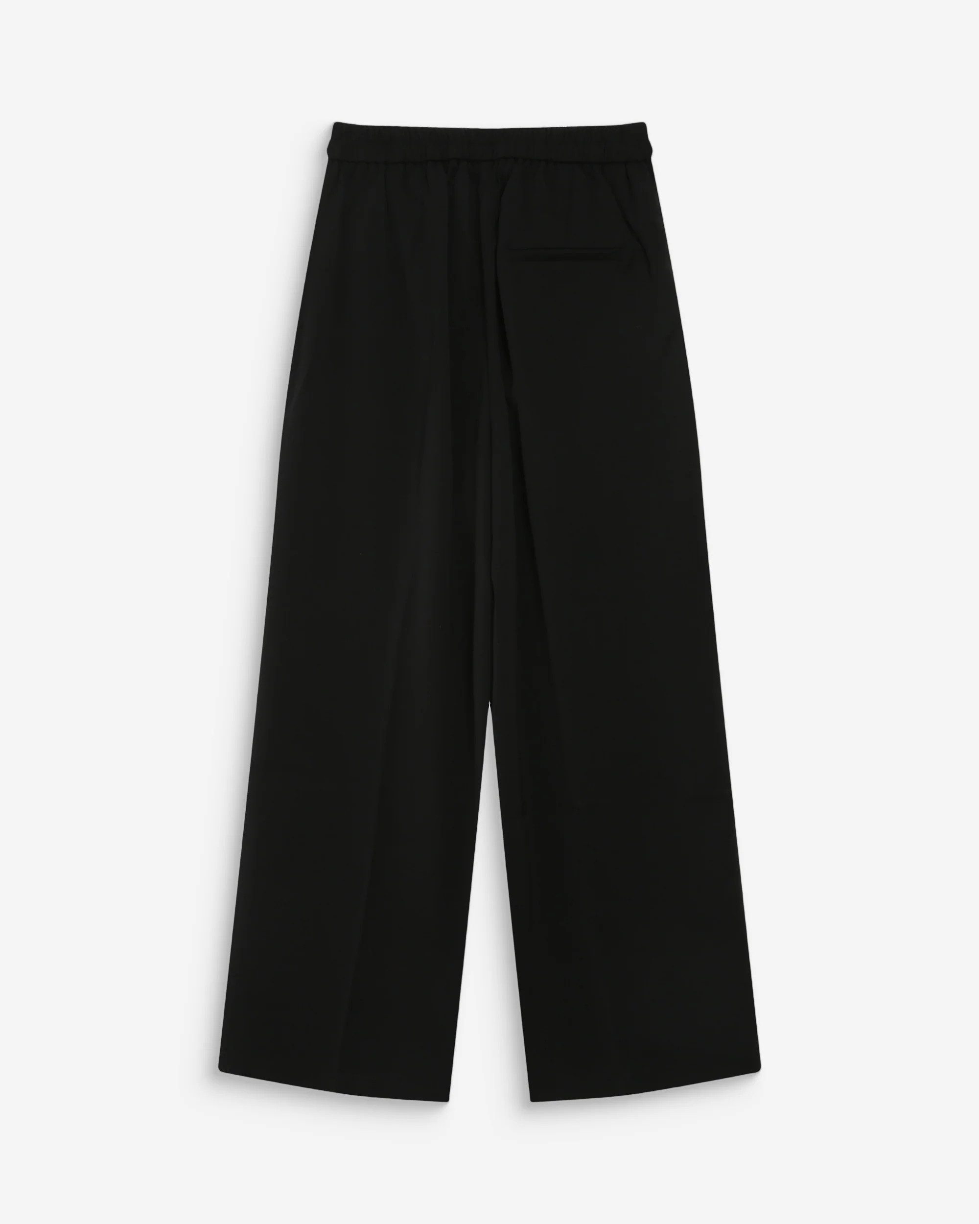 Grace & Mila Stoffhose NOBLESSE - Damen Hose - Palazzo Hose - Weite High Waist Hose - elastis