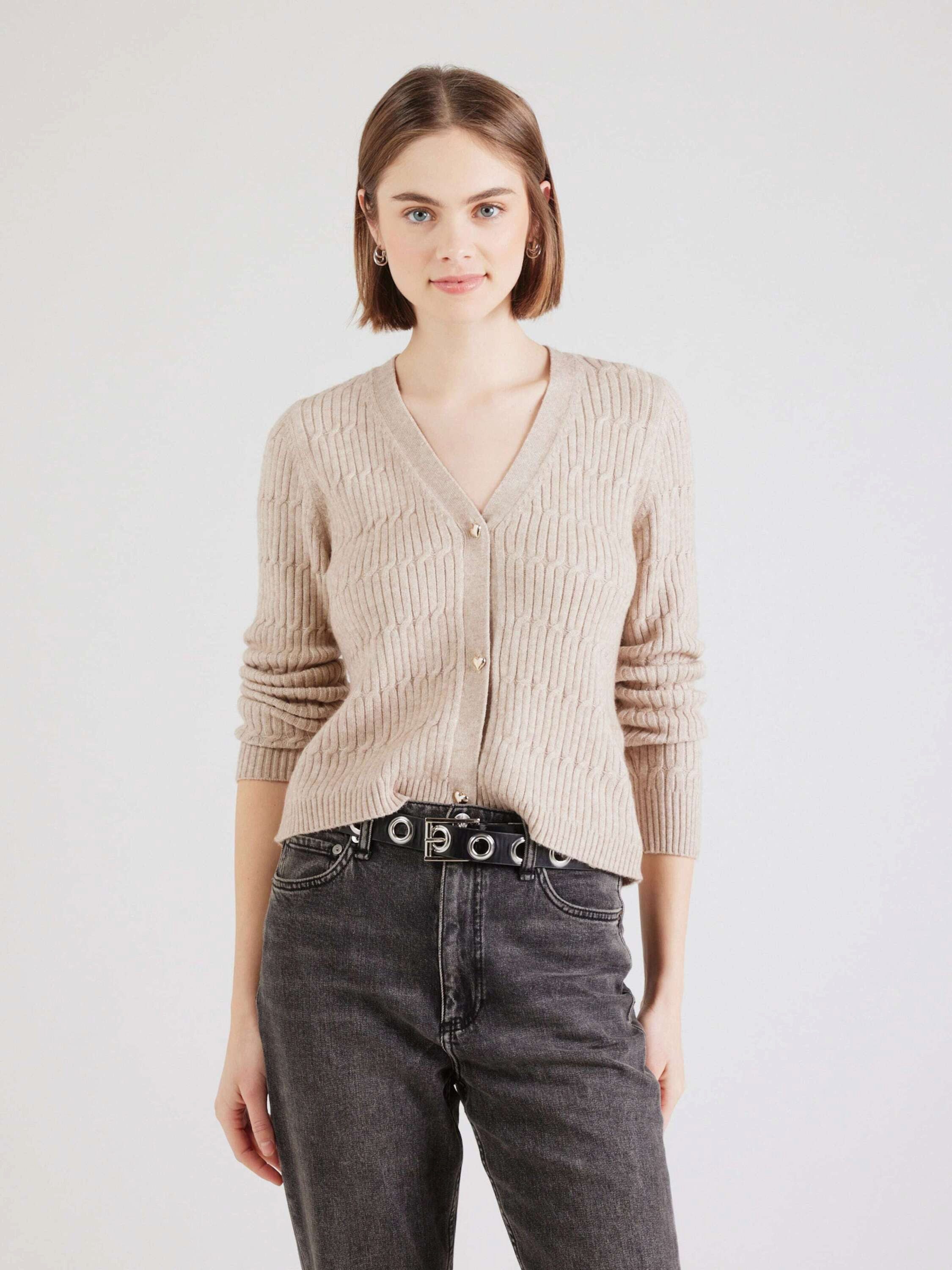 ONLY Strickjacke ONLKatia (1-tlg) Plain/ohne Details