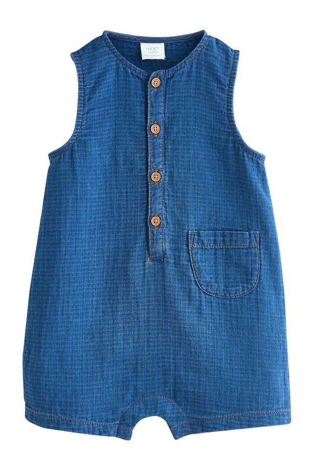 Next Strampler Baby-Strampler aus Jersey (1-tlg)