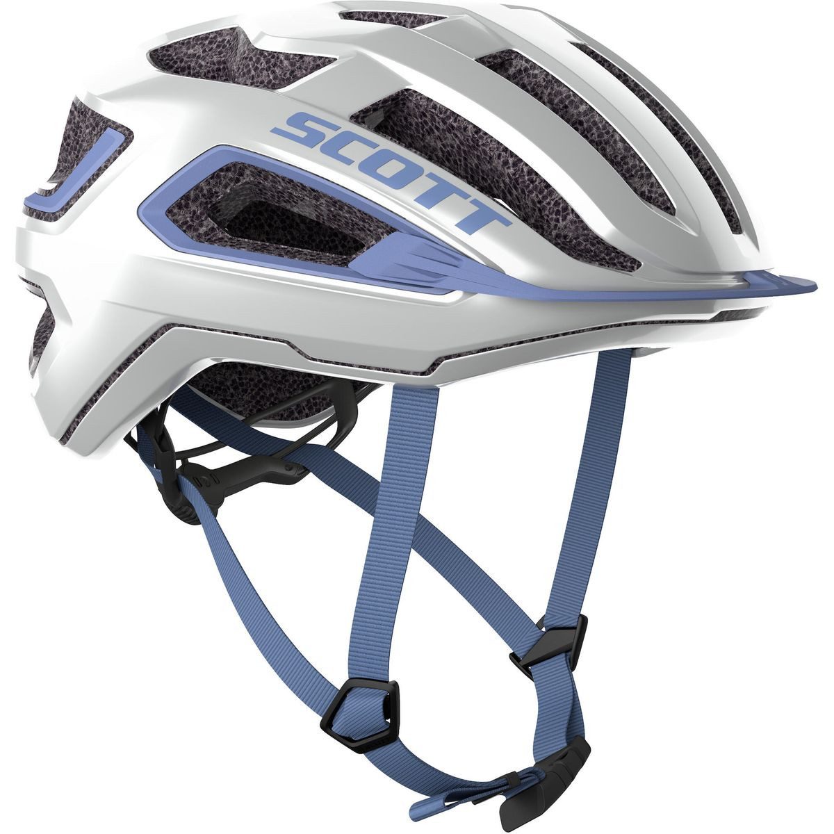 Scott Fahrradhelm Helmet Arx (ce), Vielseitiger, leichter Helm mit optimierter Belüftung, anpassbarer