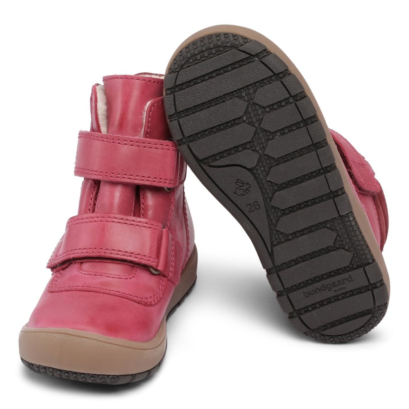 bundgaard bundgaard Ivar Leder Stiefel Stiefel