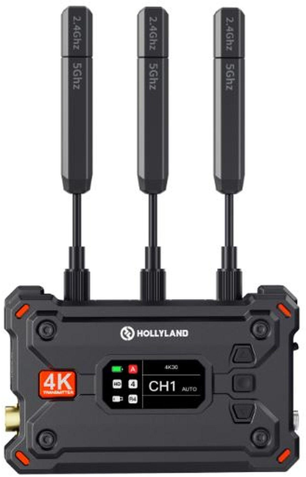 Hollyland Pyro S Wireless Video Transmitter Camcorder