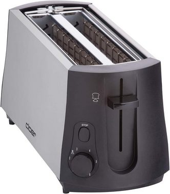 Cloer Toaster 3710 Toaster, 1380 W