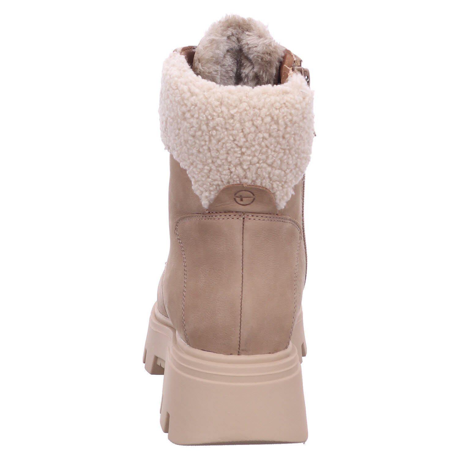 Braun 1-26285-41 (CAMEL) 310 Outdoorwinterstiefel Tamaris