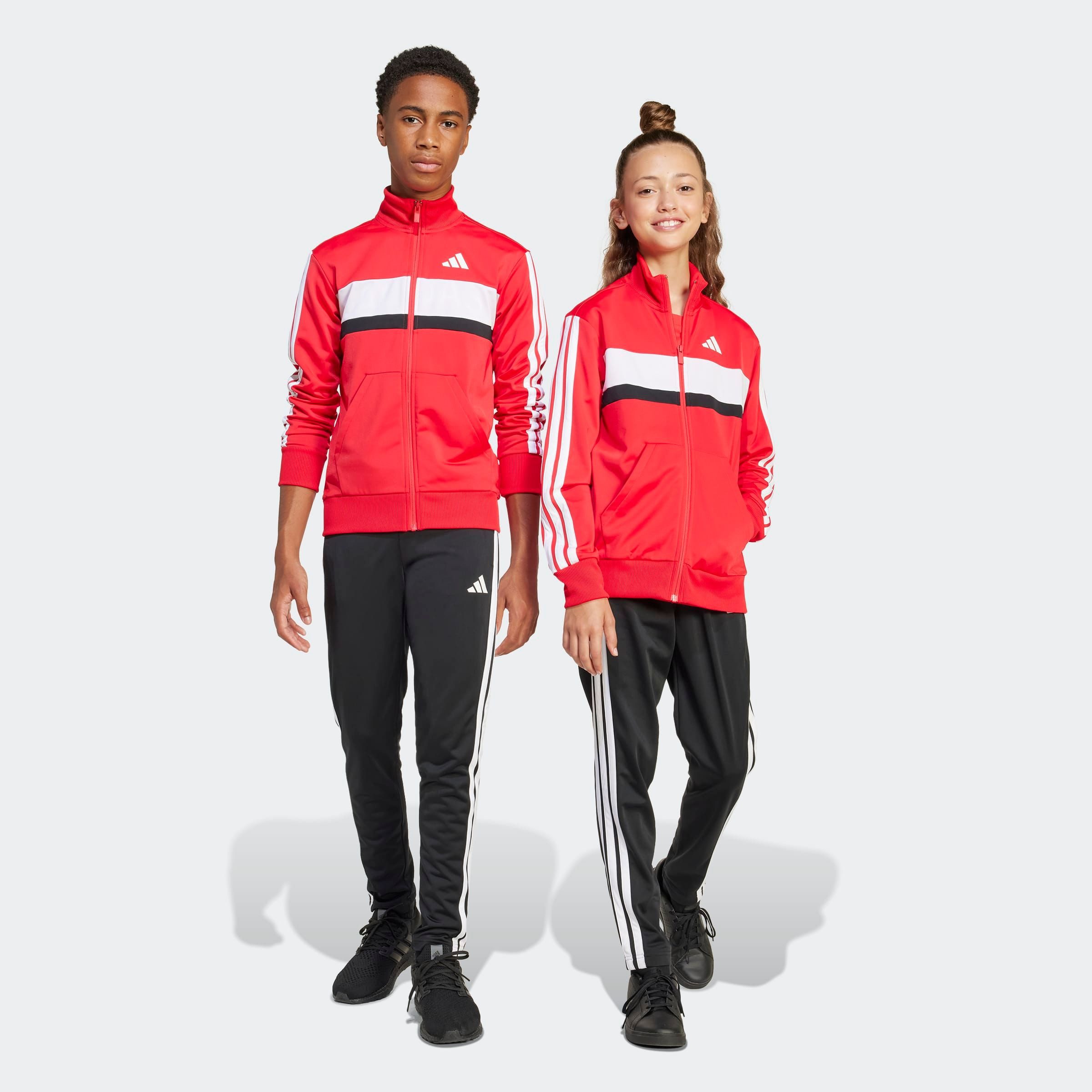 adidas Sportswear Trainingsanzug J 3S TIBERIO TS (2-tlg)