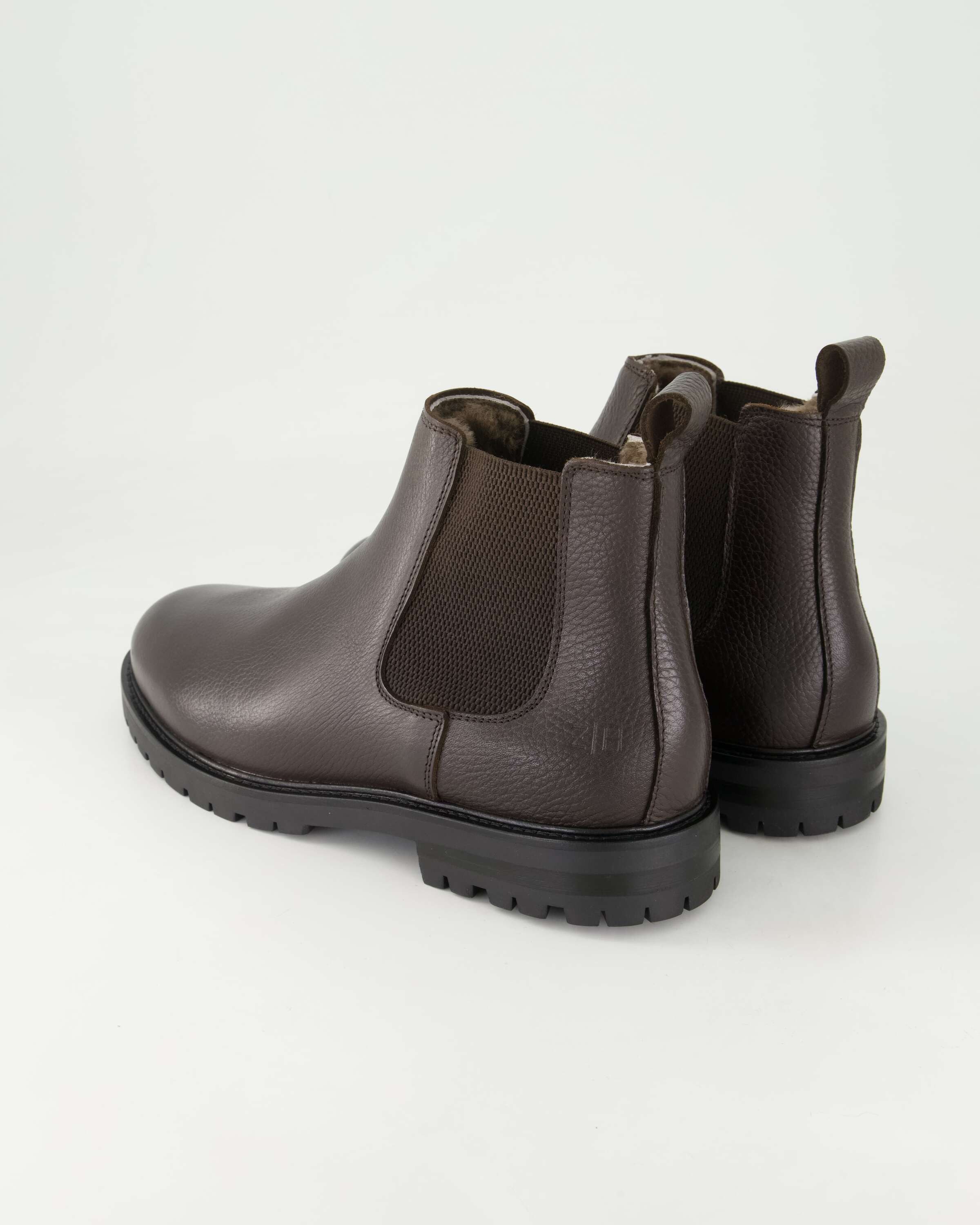ZAHIRA 3857 Chelseaboots Obermaterial: Leder