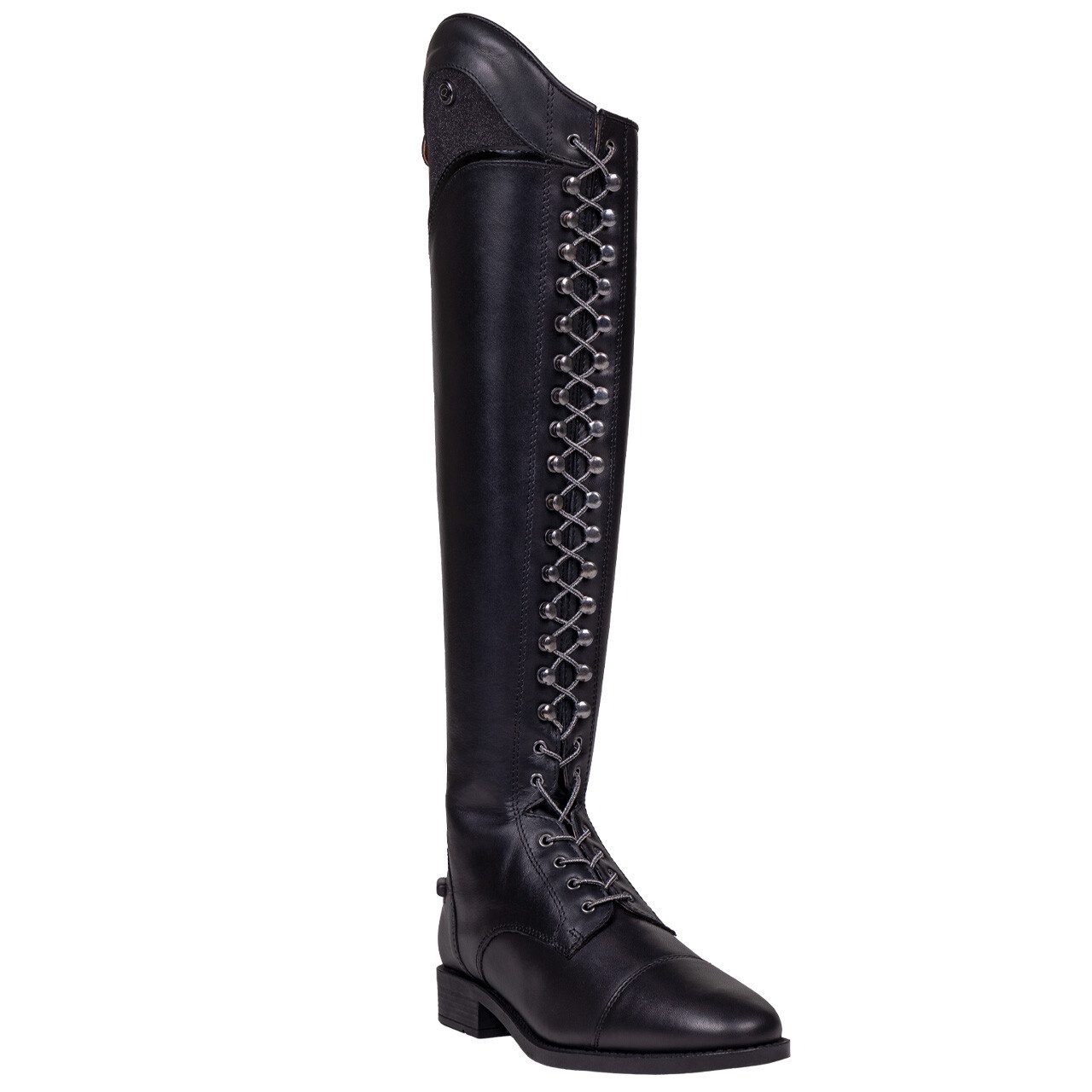 QHP Schnürsenkel Elastische Schnürsenkel Glitter Extra Lang