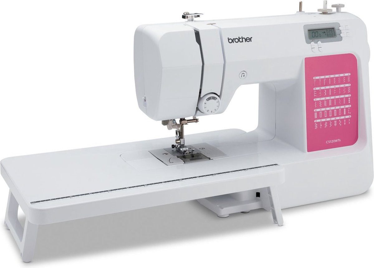Nähmaschine CS120WTS