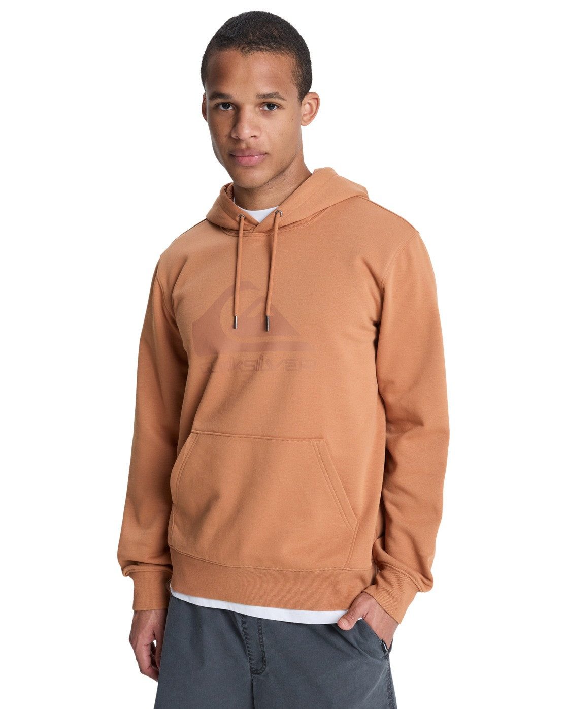 Quiksilver Kapuzensweatshirt Comp Logo