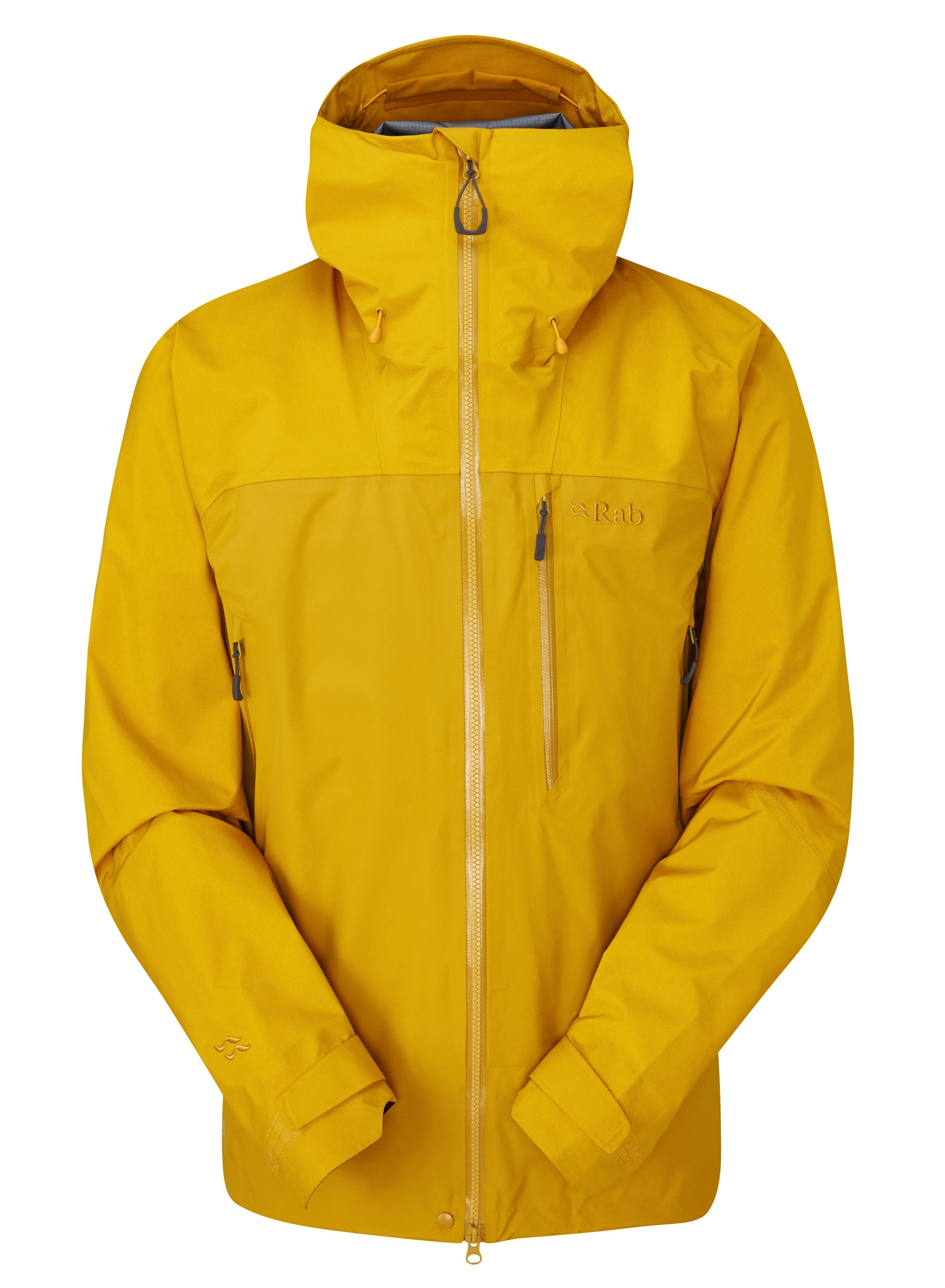 Rab Funktionsjacke Herren Latok Mountain GORE-TEX Pro Regenjacke - Rab