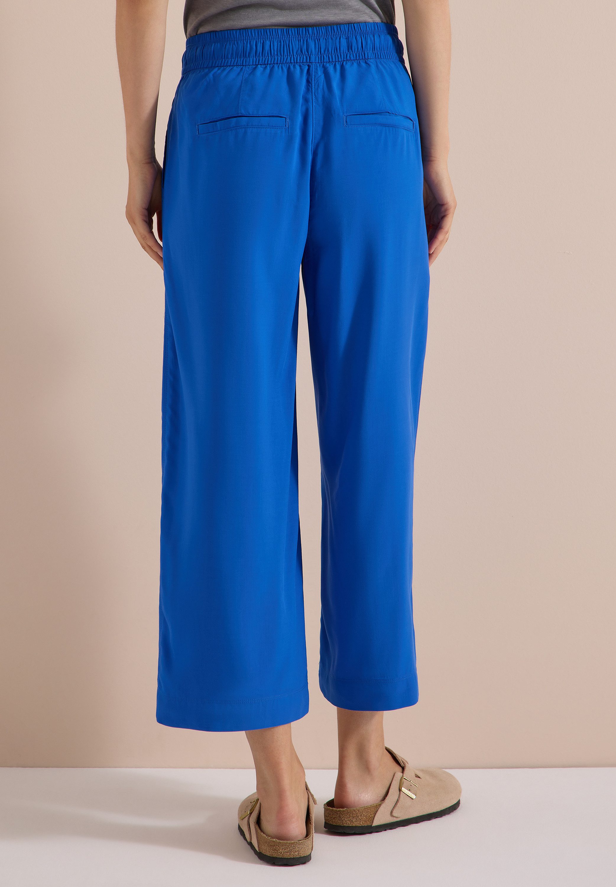 CECIL 3/4-Hose mit Wide Legs