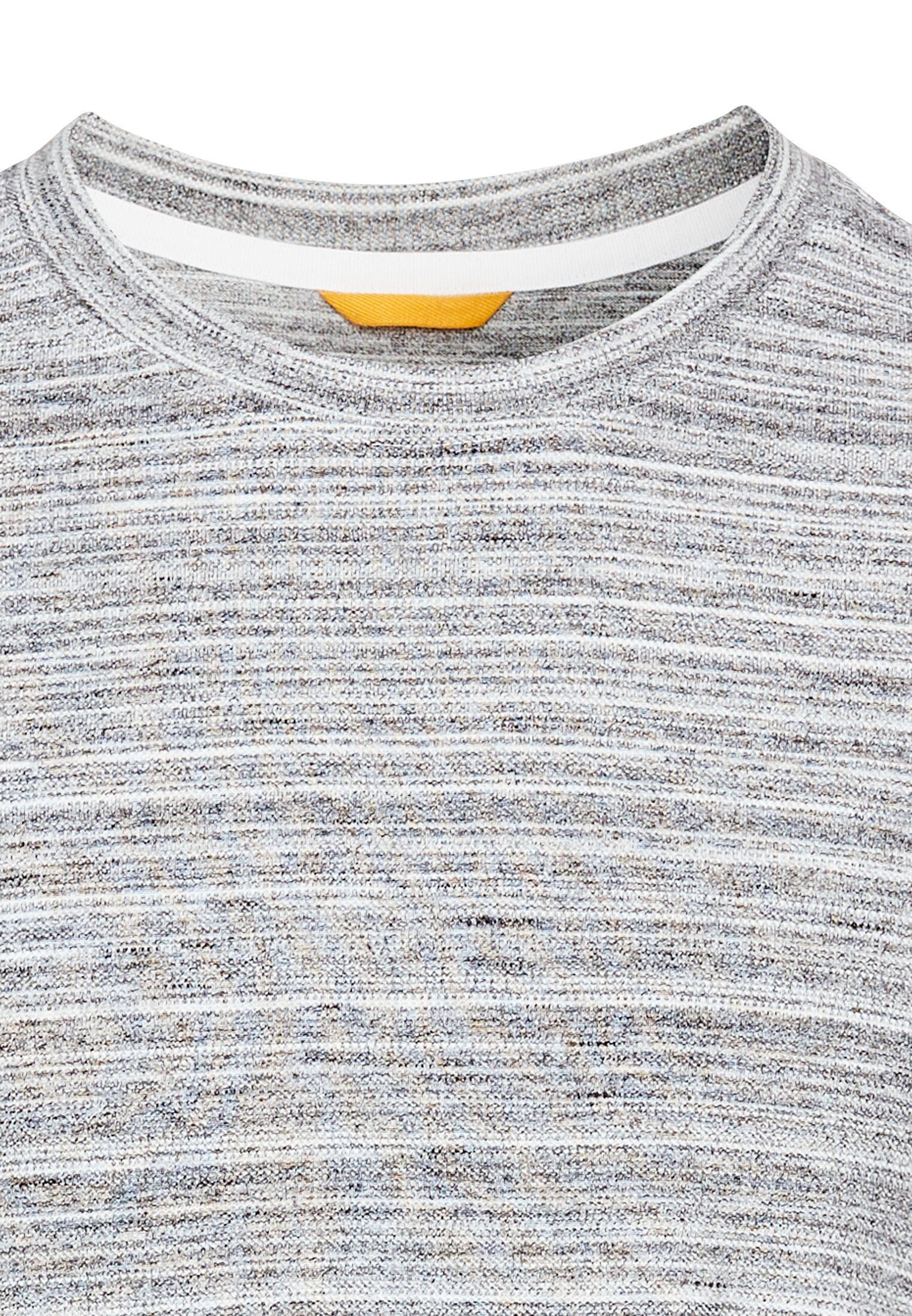 camel active T-Shirt mit Streifen-Muster