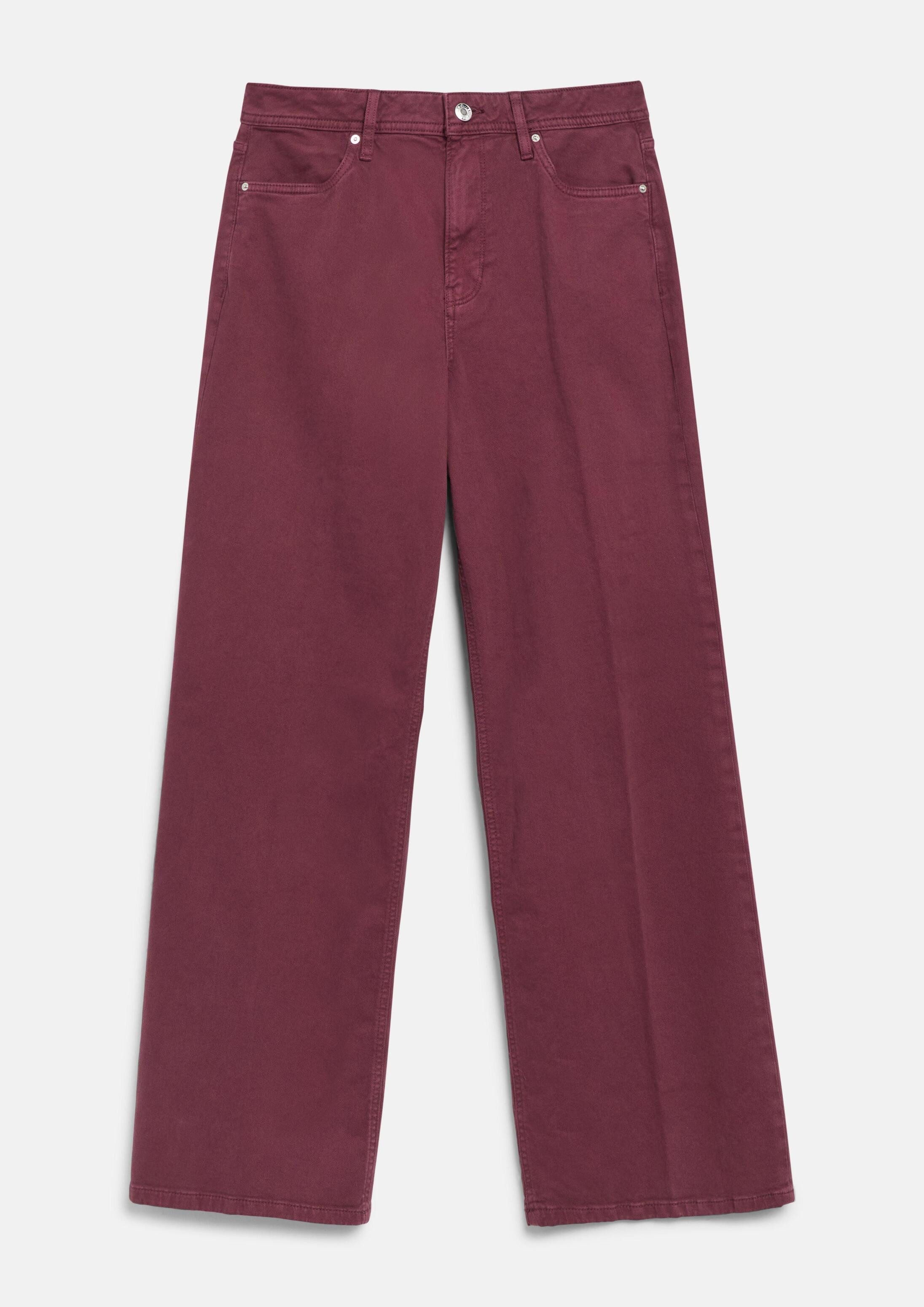 s.Oliver Weite Jeans Jeans-Hose SURI Jeans-Hose