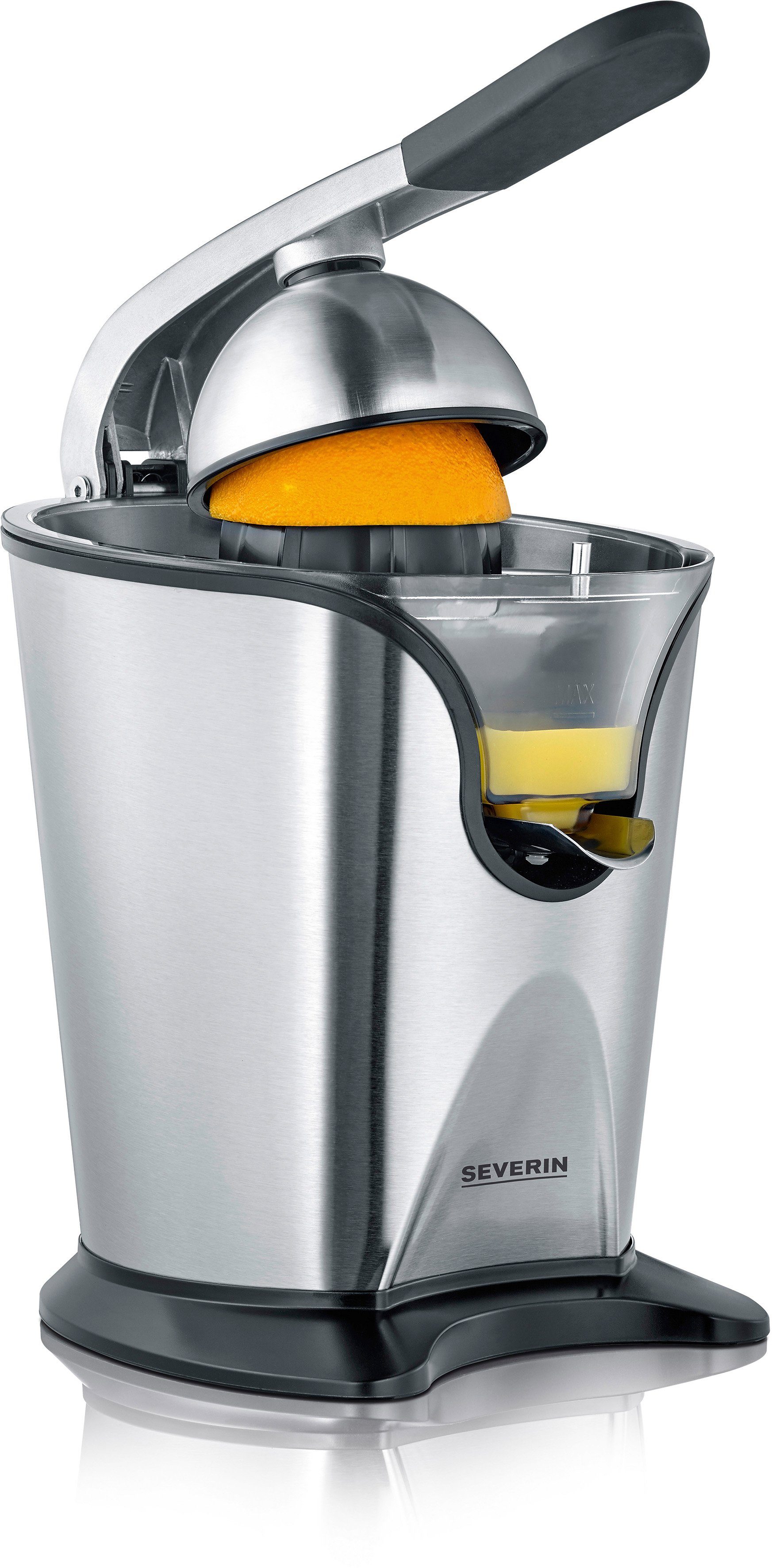 Severin 2in1 Zitruspresse, 160 W | French Press