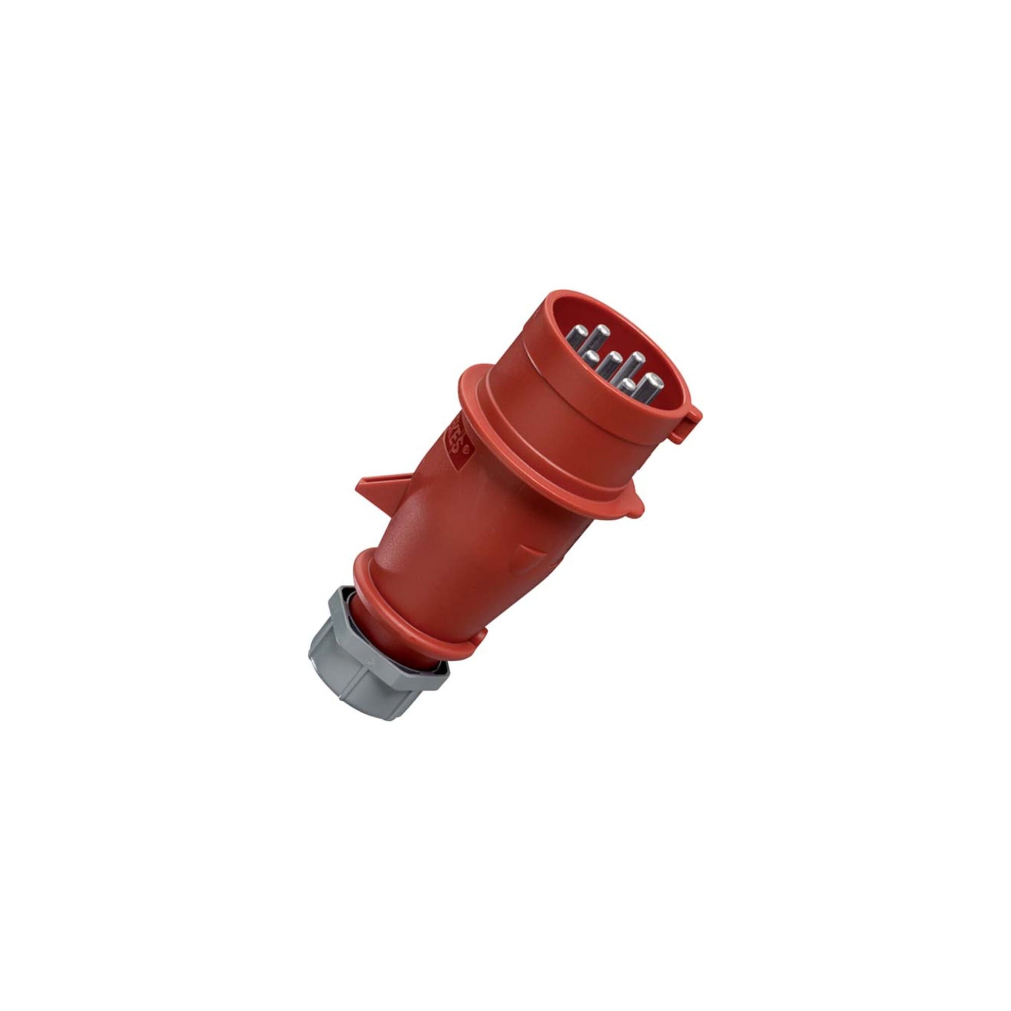 Mennekes Akku-Hochdruckreiniger Mennekes Stecker AM-TOP HW/VN 32A,7p,6h,400V,IP44 744