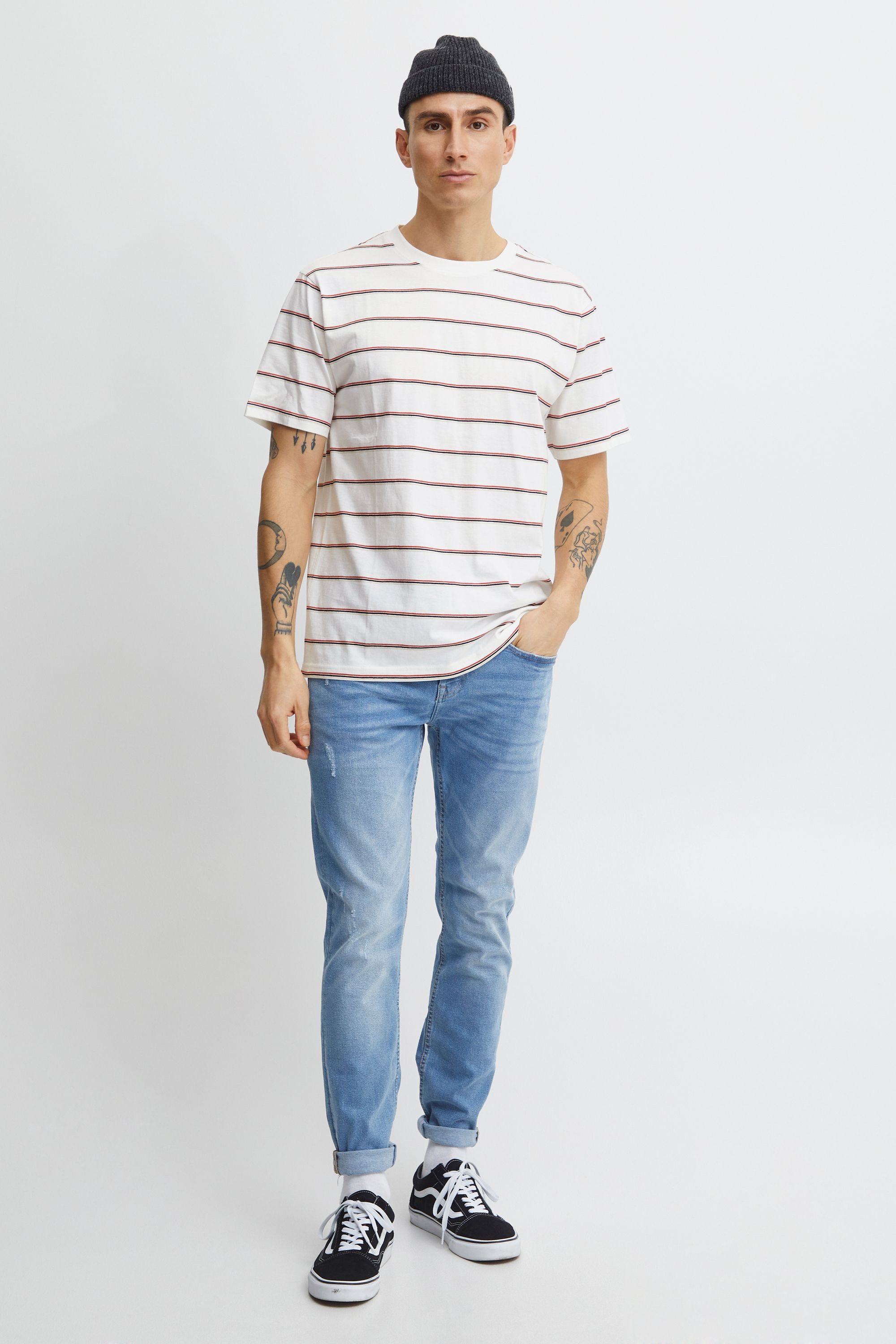 !Solid T-Shirt SDJoel Modisches Oberteil