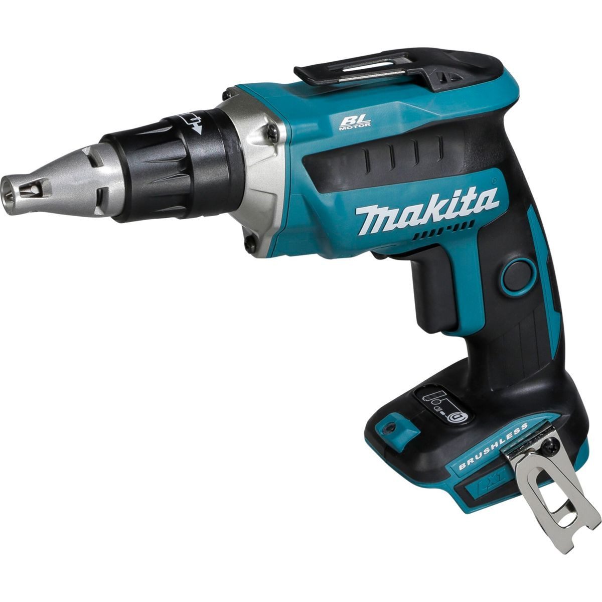 Makita Bohrschrauber DFS452ZJ Akku-Trockenbauschrauber