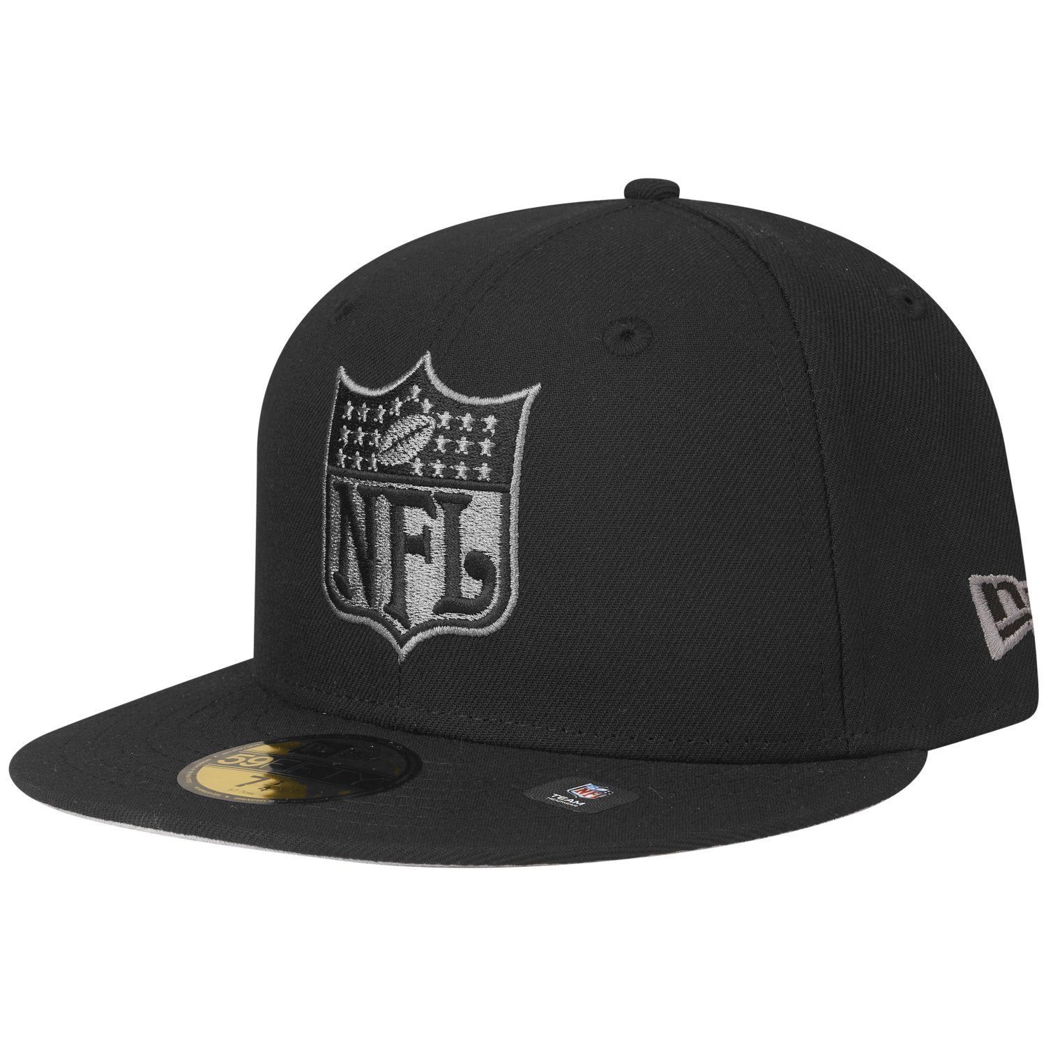 New Era Fitted Cap 59Fifty NFL TEAMS NFL SHIELD | Fitted Caps
