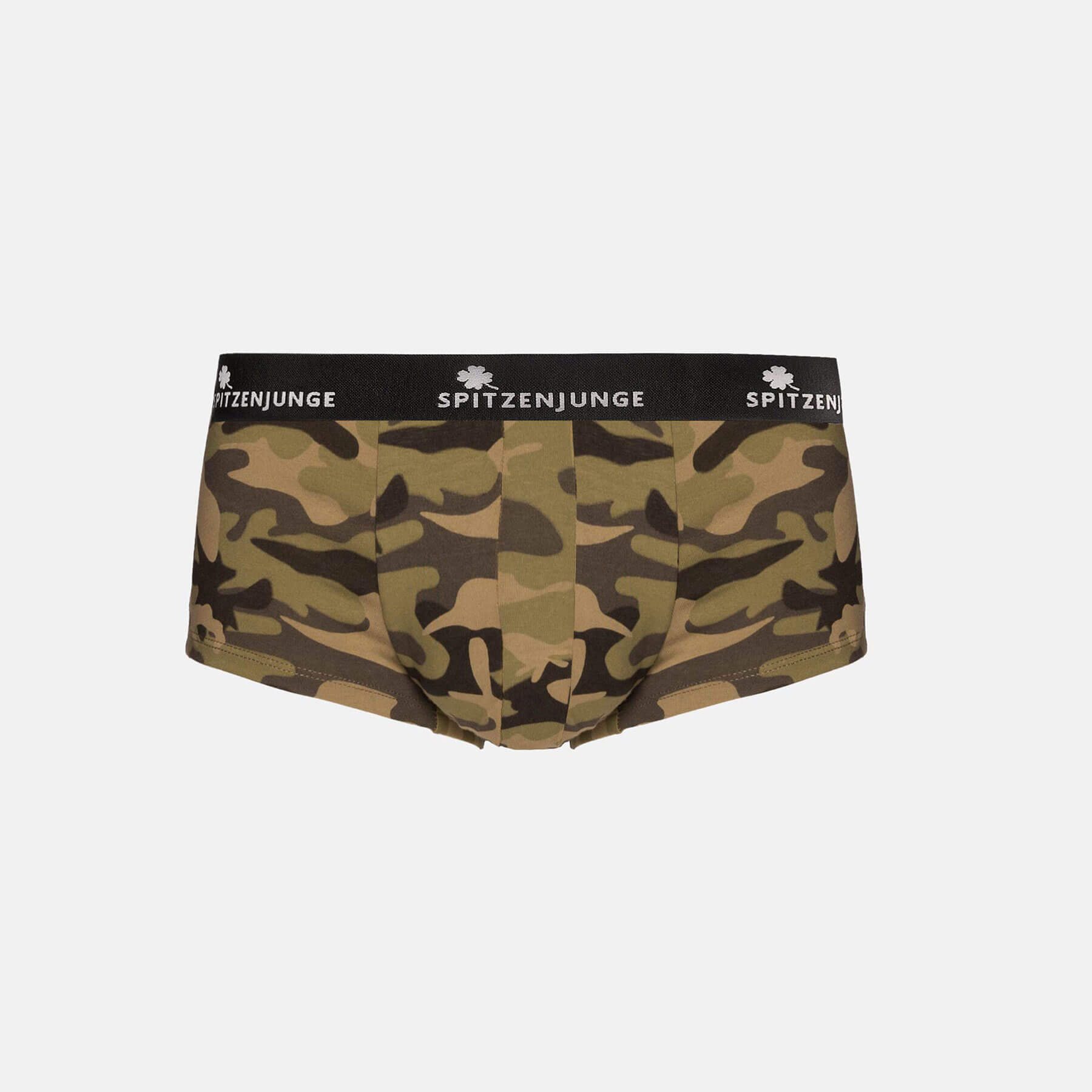 SPITZENJUNGE Slip André Camouflage