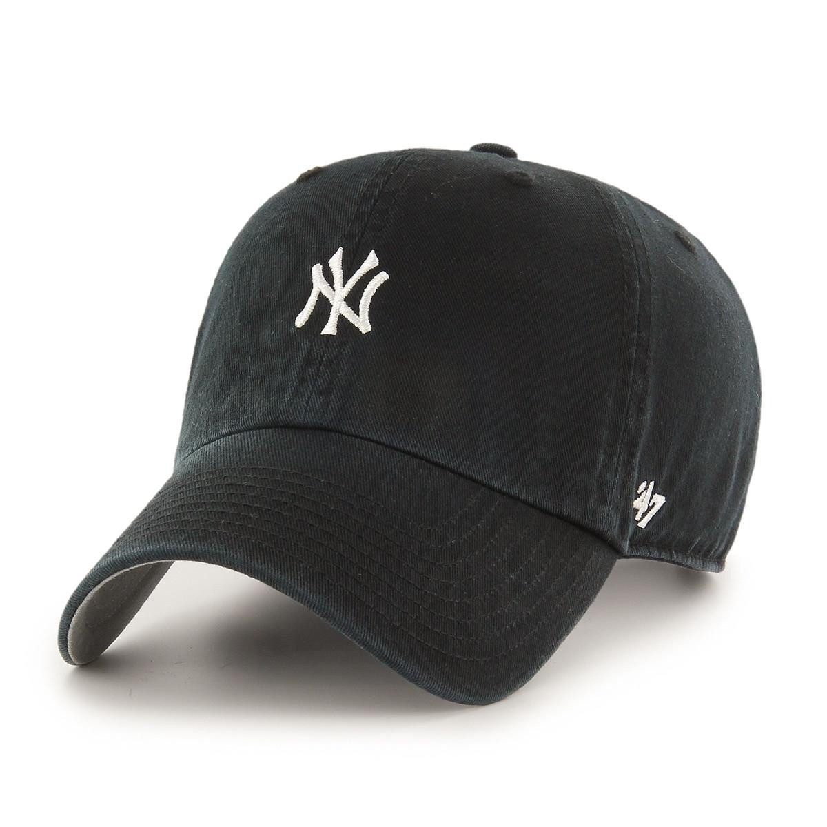 '47 Brand Baseball Cap '47 Brand MLB New York Yankees BASE RUNNER '47 Clean Up Cap (Basecap)