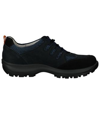 Waldläufer Wanderschuhe Leder/Textil Trekkingschuh