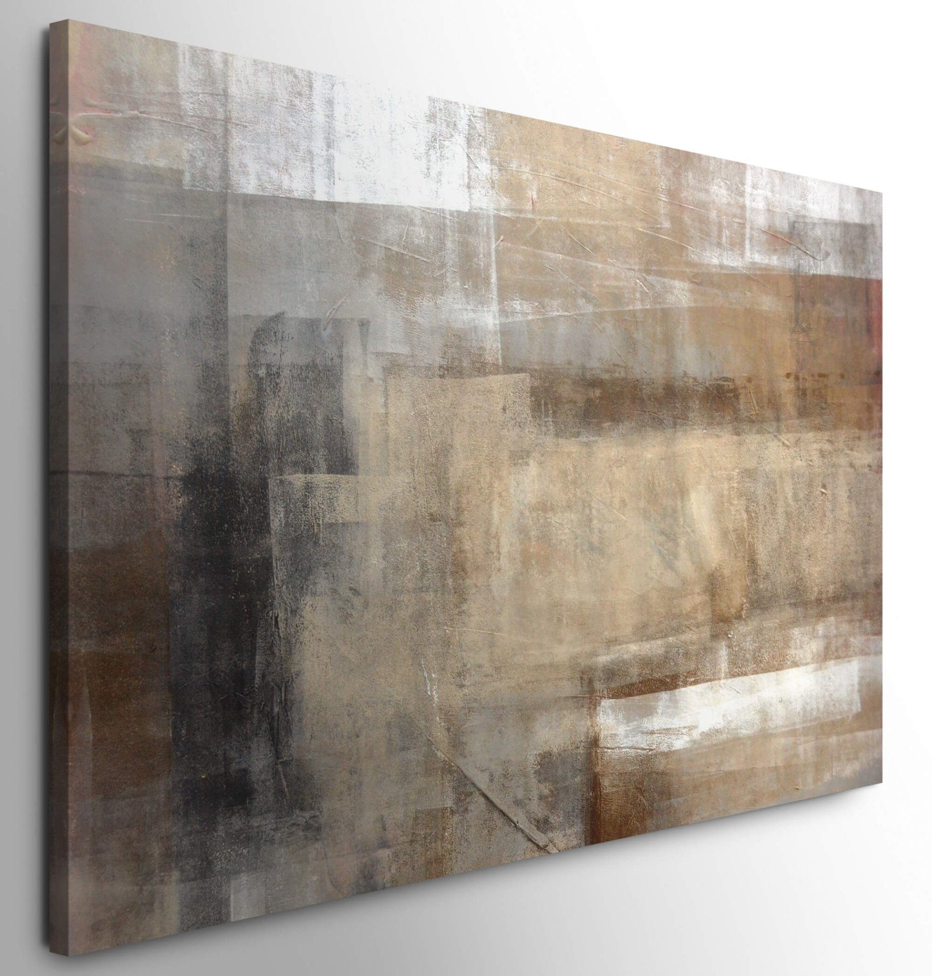 möbel-direkt.de Leinwandbild Bilder XXL Abstrakt in günstig online kaufen