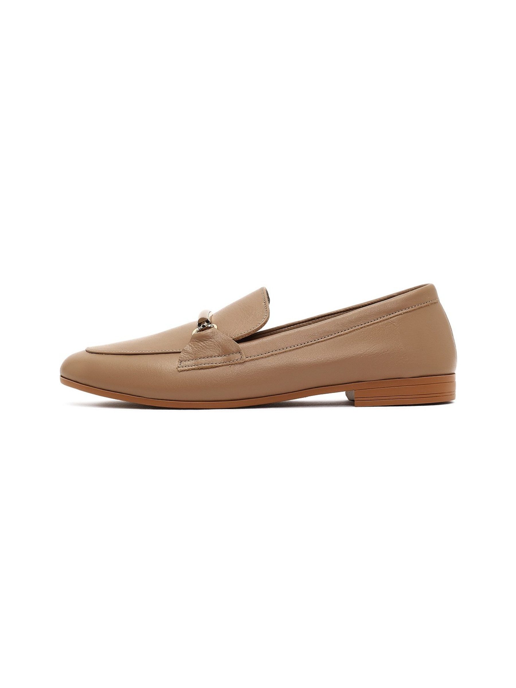 Derimod Loafer aus Leder Loafer