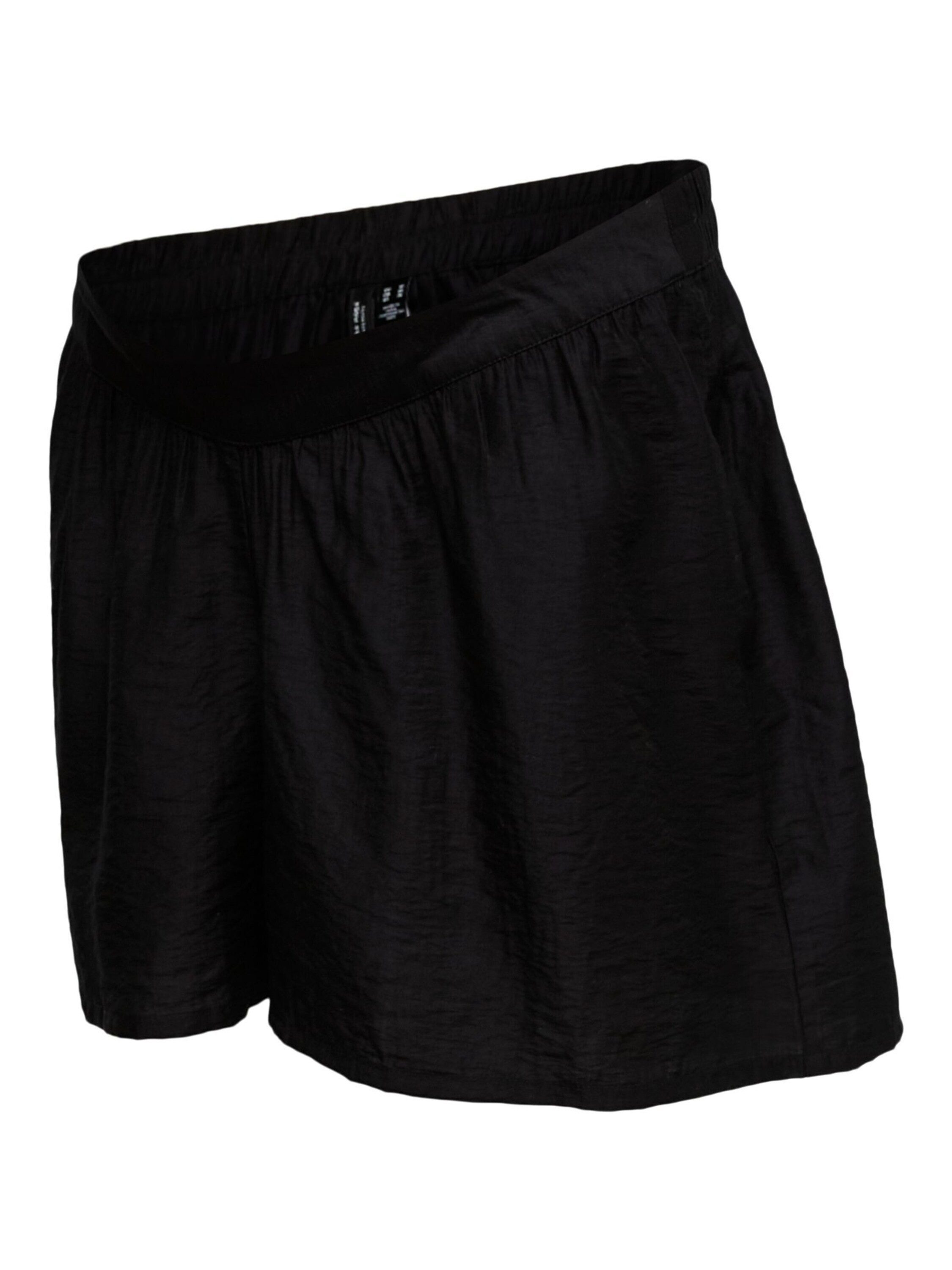 Vero Moda Maternity Shorts VMMOdette (1-tlg) Drapiert/gerafft