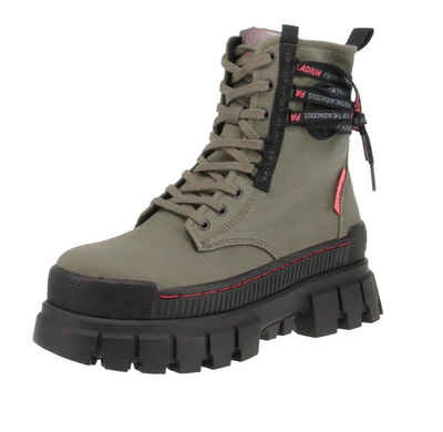 Palladium 97241-309-M Revolt Boot TX-OliveNight-41 Stiefel