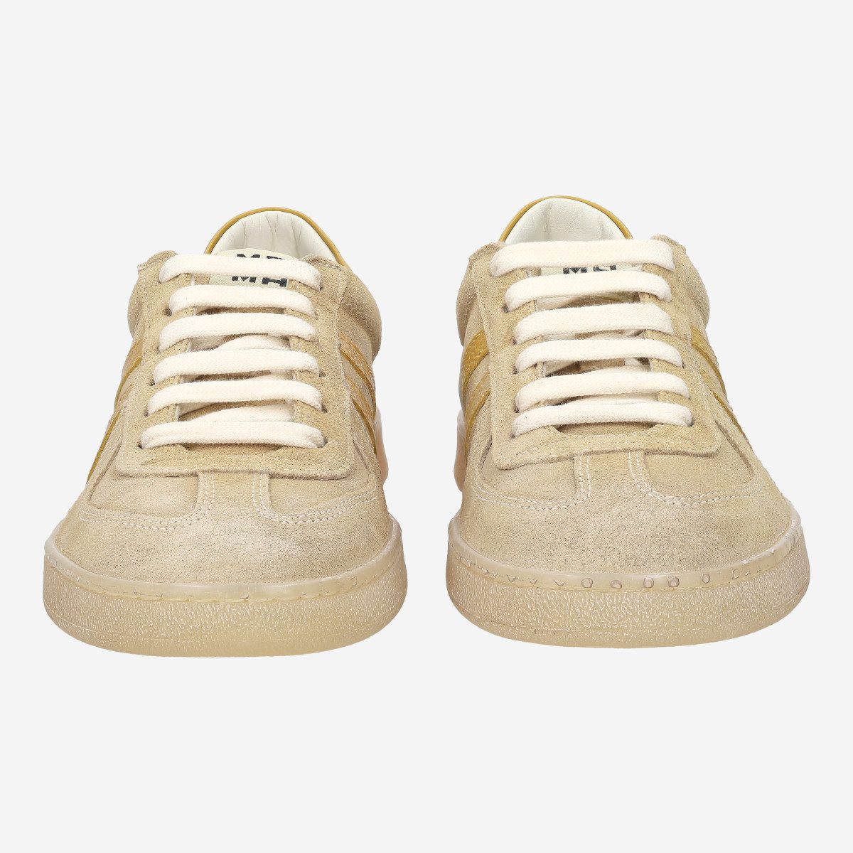 MOMA Moma 10601A-VARI BEIGE OCRA, Sneaker, Beige, Herren Sneaker