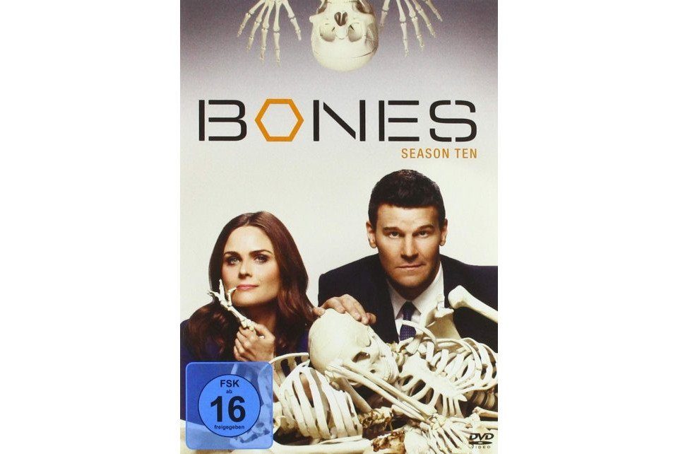 DVD Bones - Die Knochenjägerin Staffel 10