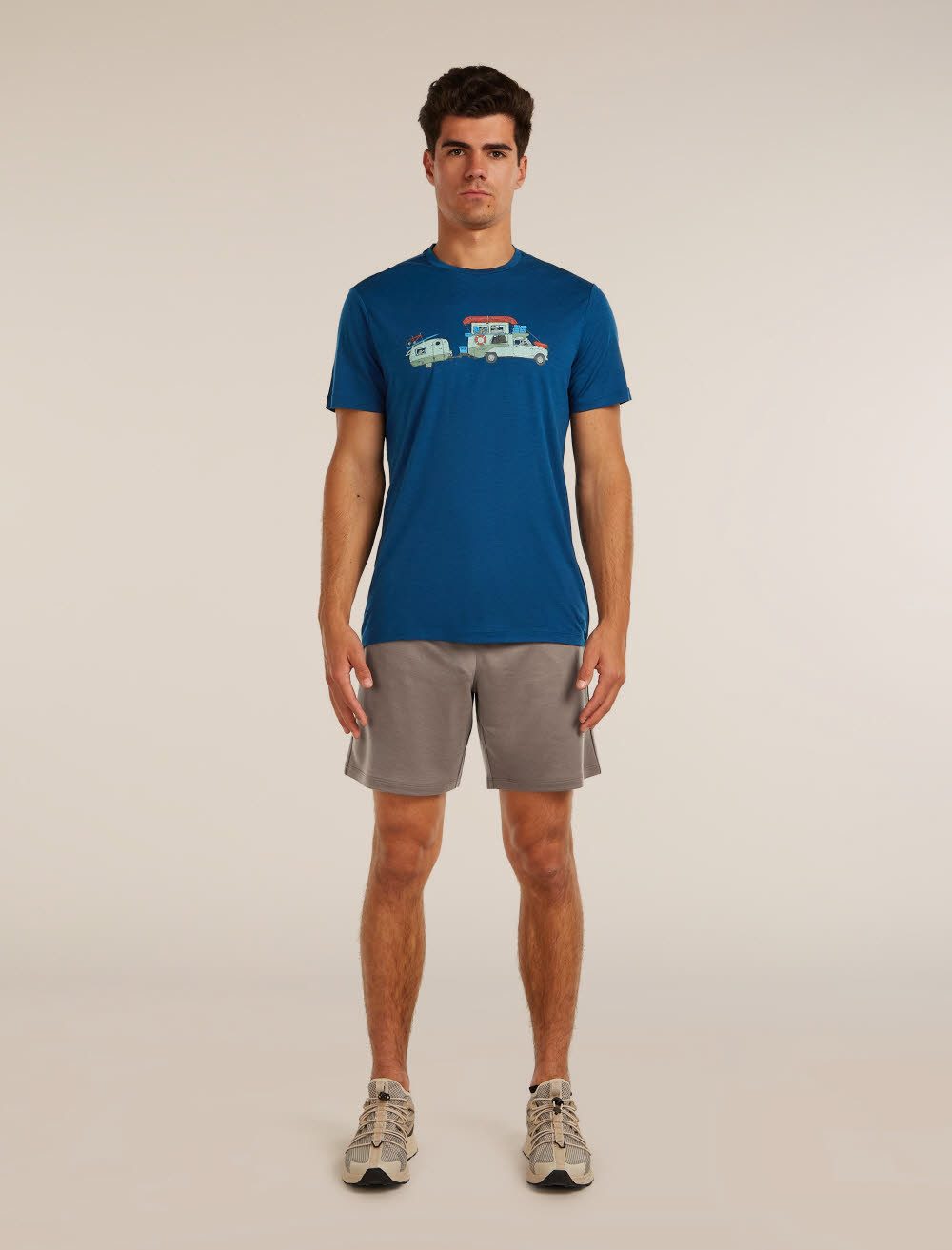 ICEBREAKER Funktionsshirt