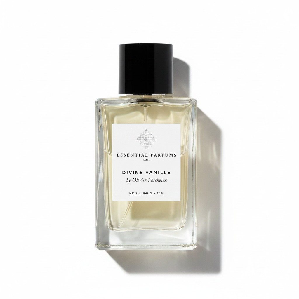 Essential Parfums Eau de Parfum Essential Parfums Divine Vanille Eau de Parfum100ML, 1-tlg., EDP