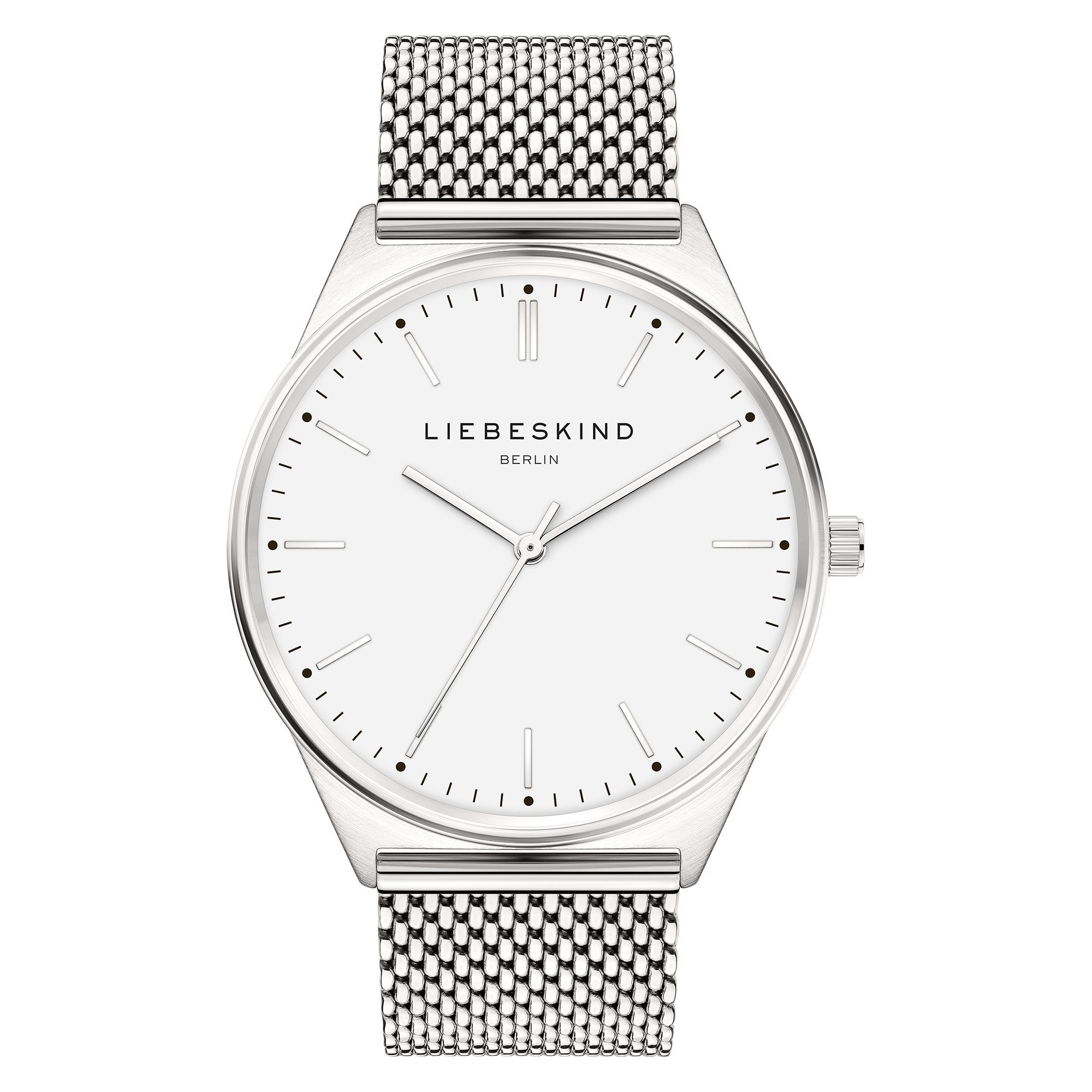 Liebeskind Berlin Quarzuhr Edelstahl günstig online kaufen