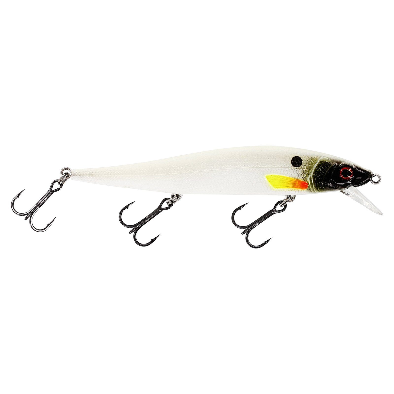 Westin Fishing Kunstköder, Westin Jerkbite SR 11cm 13,5g Suspending Ghost Hunter Wobbler