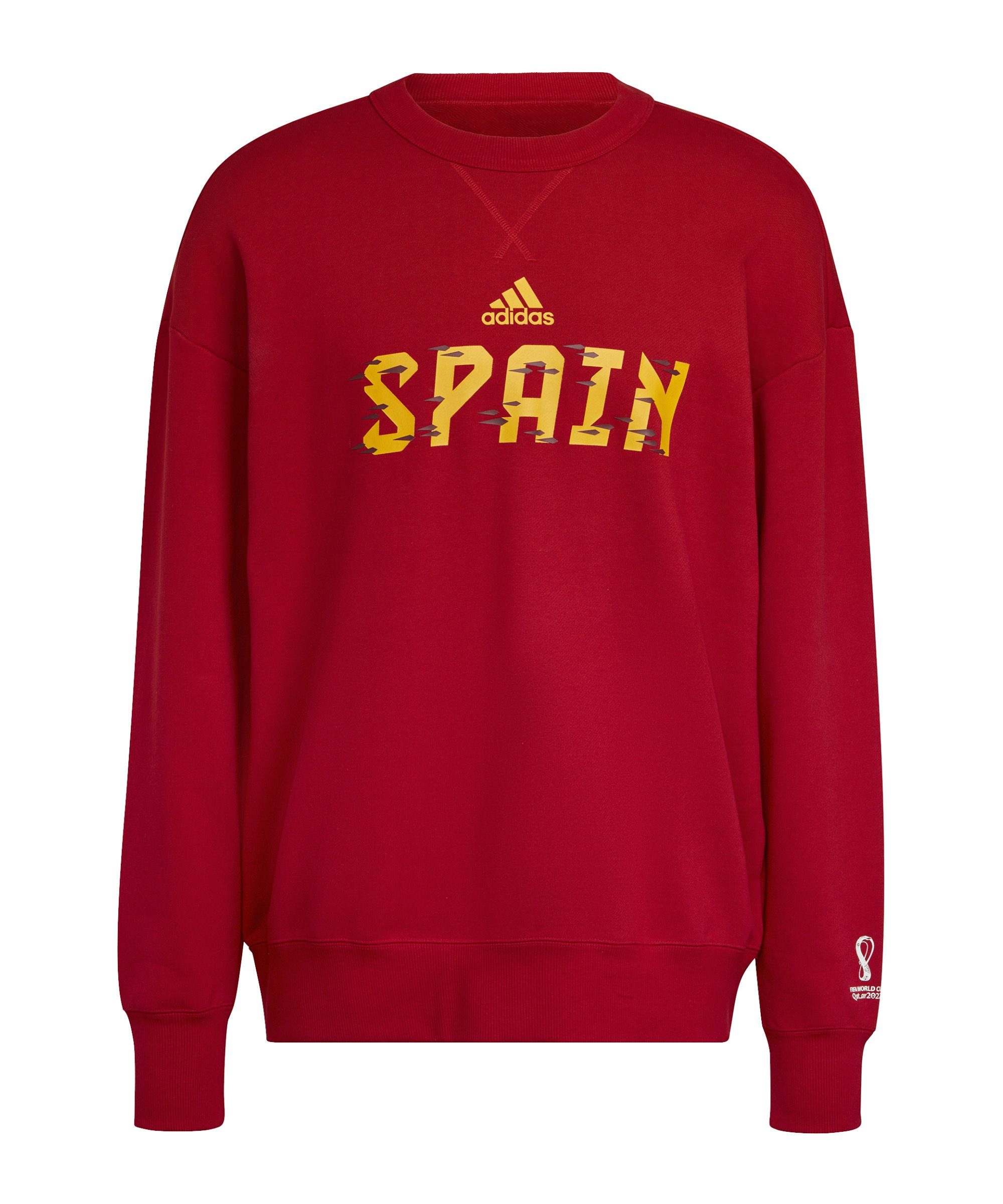 adidas Performance Sweatshirt Spanien Sweatshirt