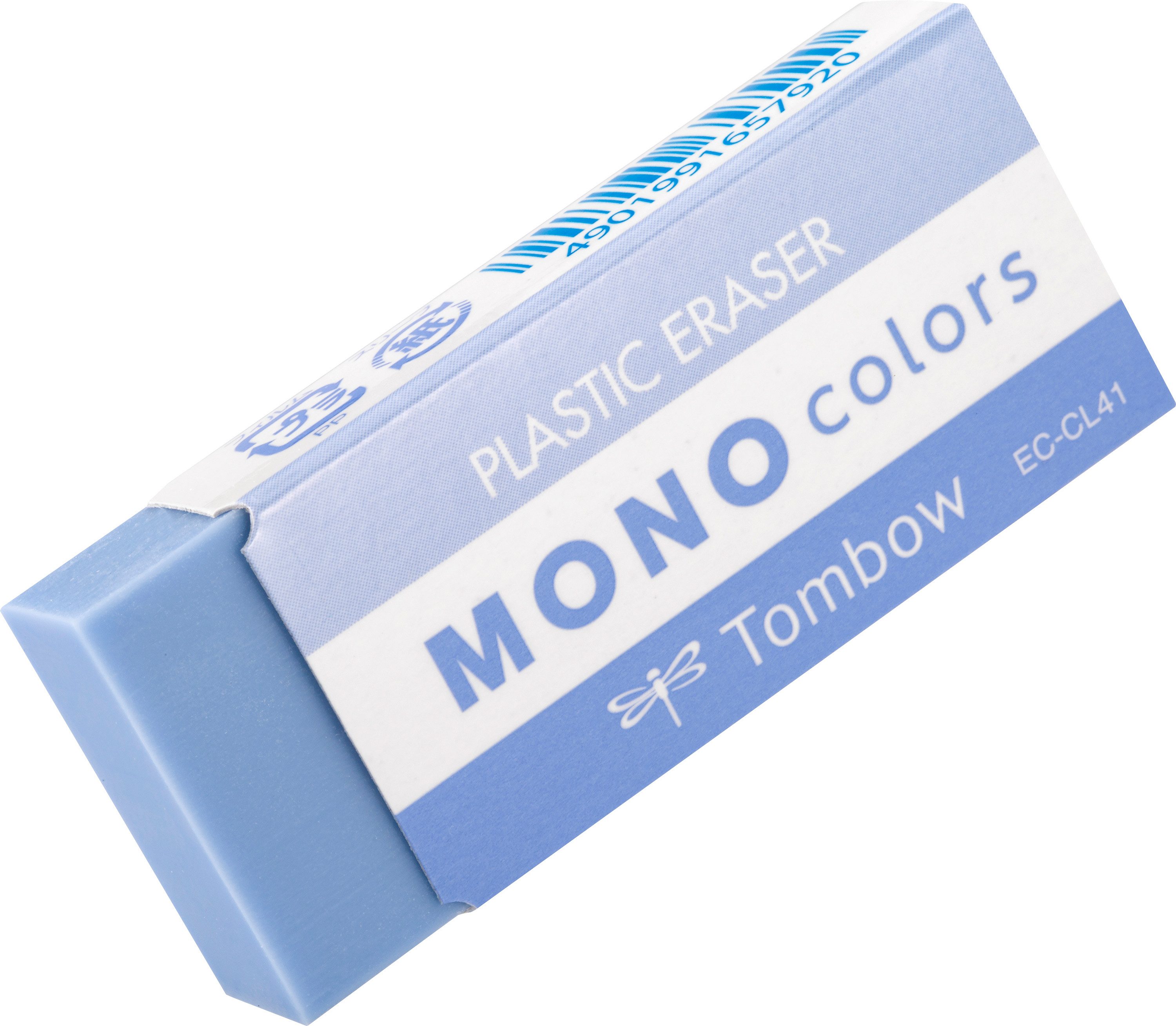 TOMBOW Radiergummi MONO eraser, sauberes und präzises Radieren