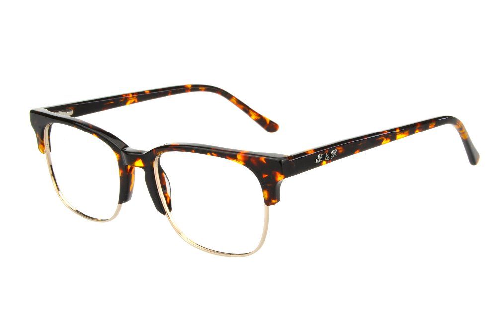 Edison & King Lesebrille Legend havana