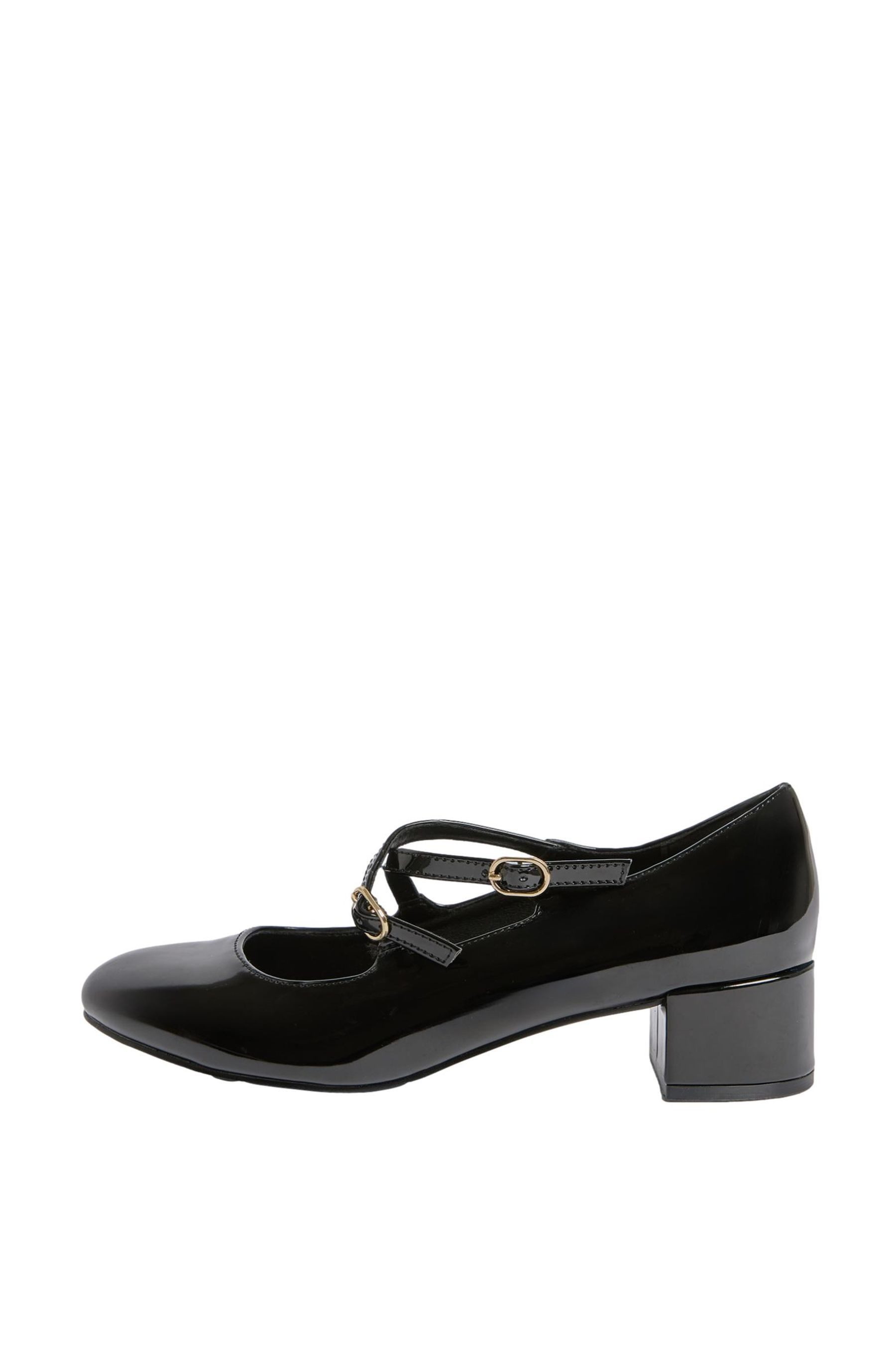 Friends Like These Friends Like These Mary-Jane-Pumps, weite Passform Pumps (1-tlg)
