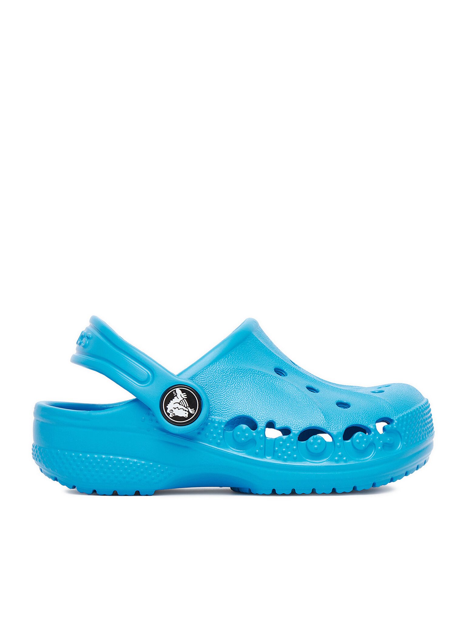 Crocs Crocs Jungen Flip-Flops Crocs-C-BAYA CLOG T 207012-456 Blau Blau Badepantolette