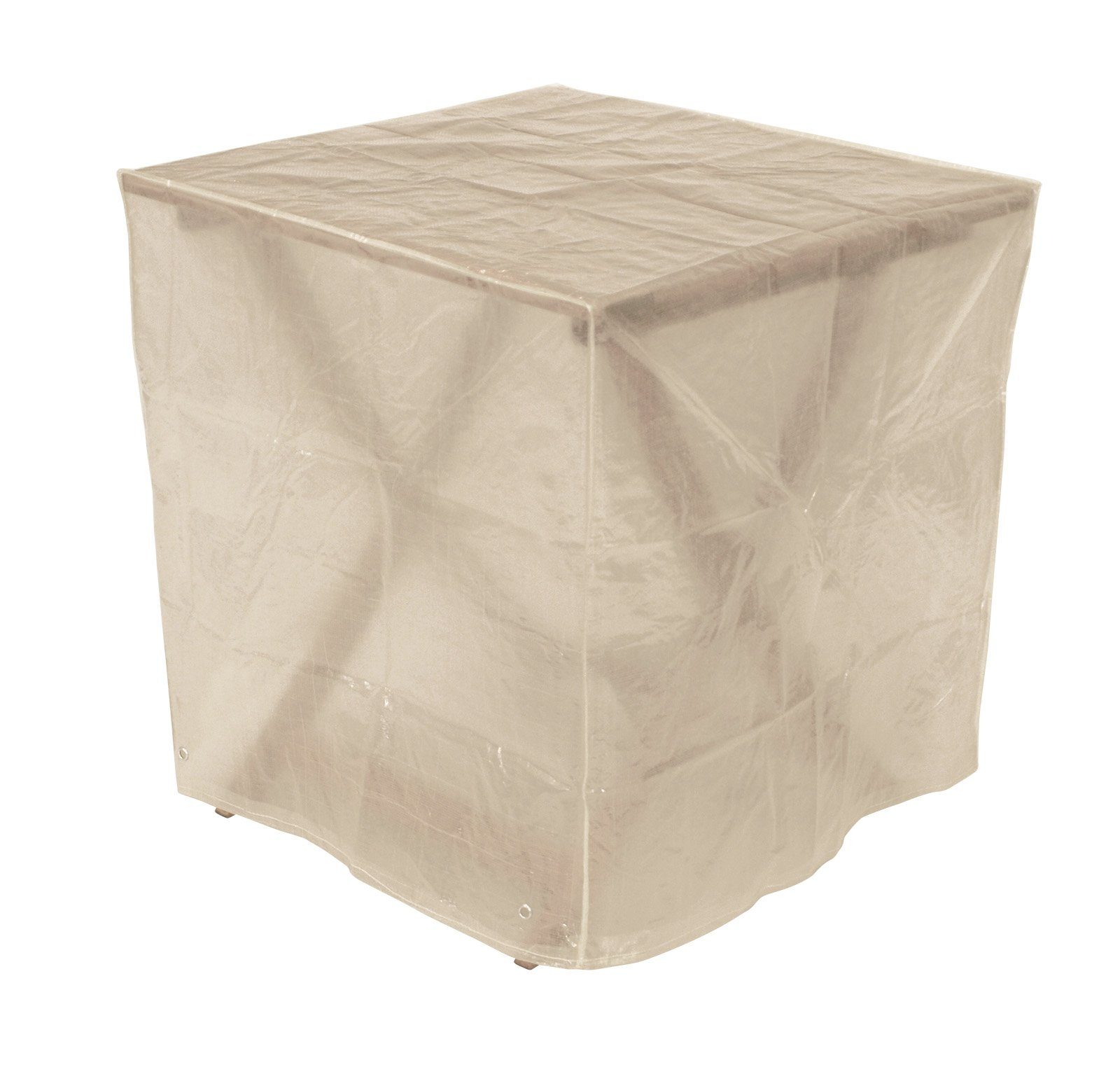 DEGAMO Gartenmöbel-Schutzhülle (1-St), für Gartentisch 70x70x70cm, PE trans günstig online kaufen