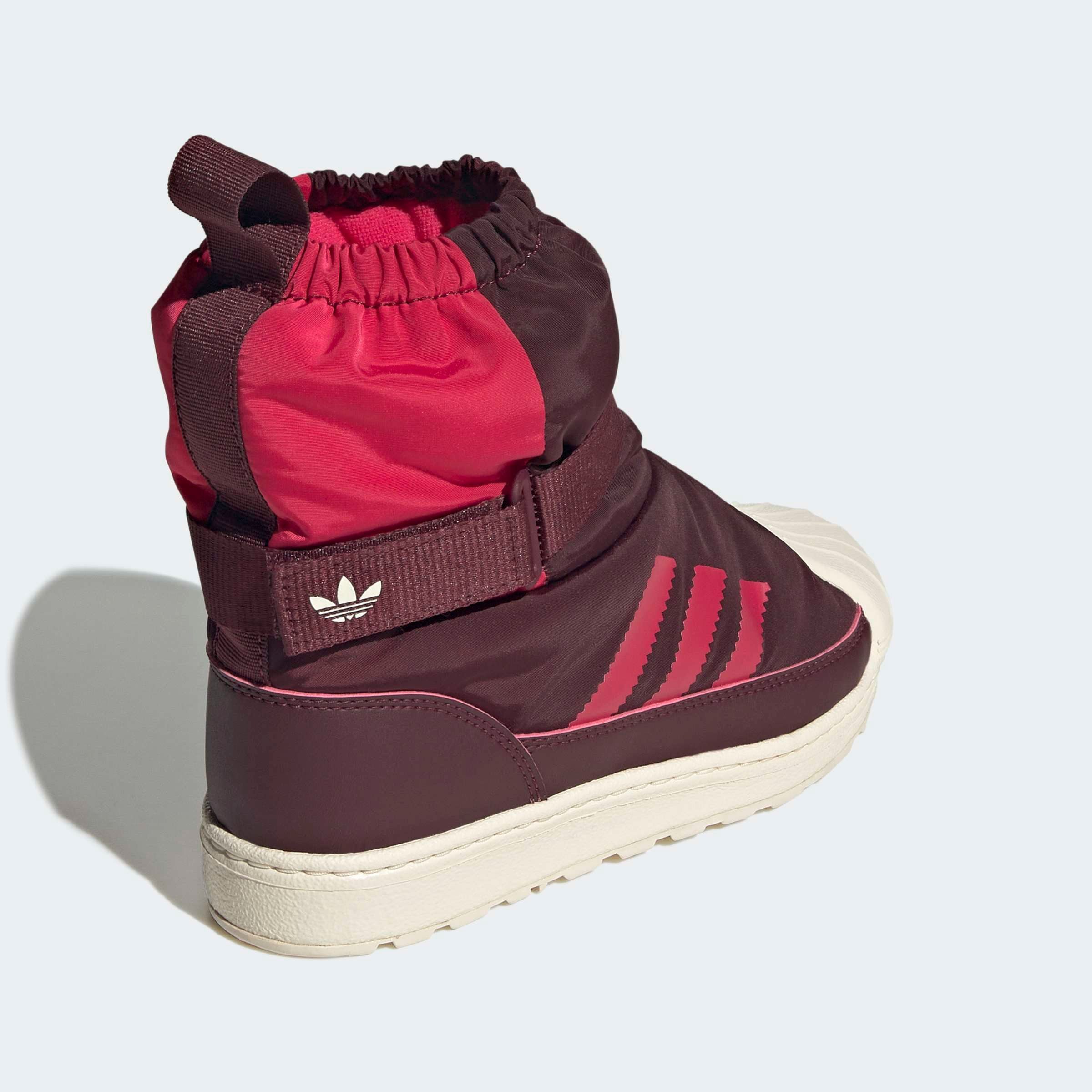 adidas Originals SUPERSTAR 360 WINTERIZED FÜR KINDER Winterstiefel Winterschuhe, Winterboots, Snowboots, für Kinder & Jugendliche