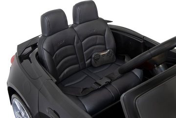 Smarty Elektro-Kinderauto Kinderauto Chevrolet Camaro 2SS mit Lizenz 2x 35W 12V/7Ah